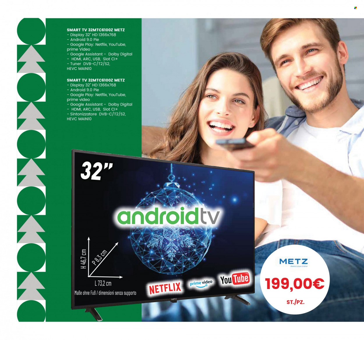 Leták Interspar - 25.11.2021 - 26.12.2021. Strana 28