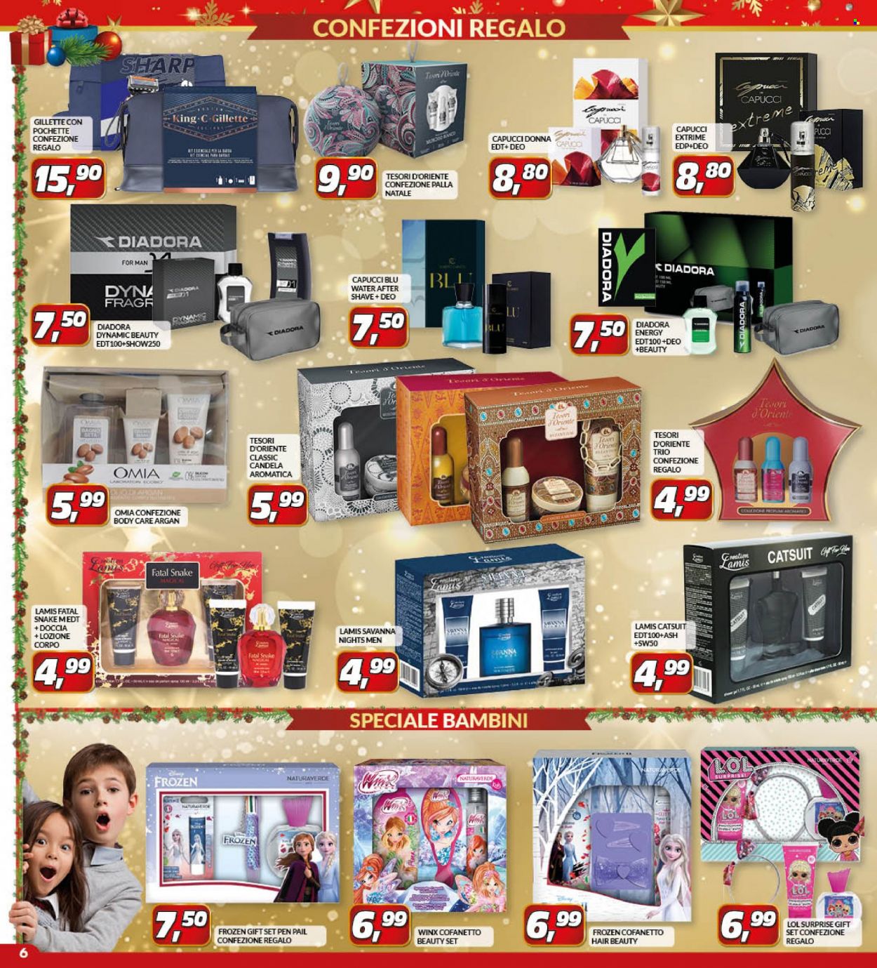 Volantino Risparmio Casa - 27/11/2021 - 19/12/2021. Pagina 6