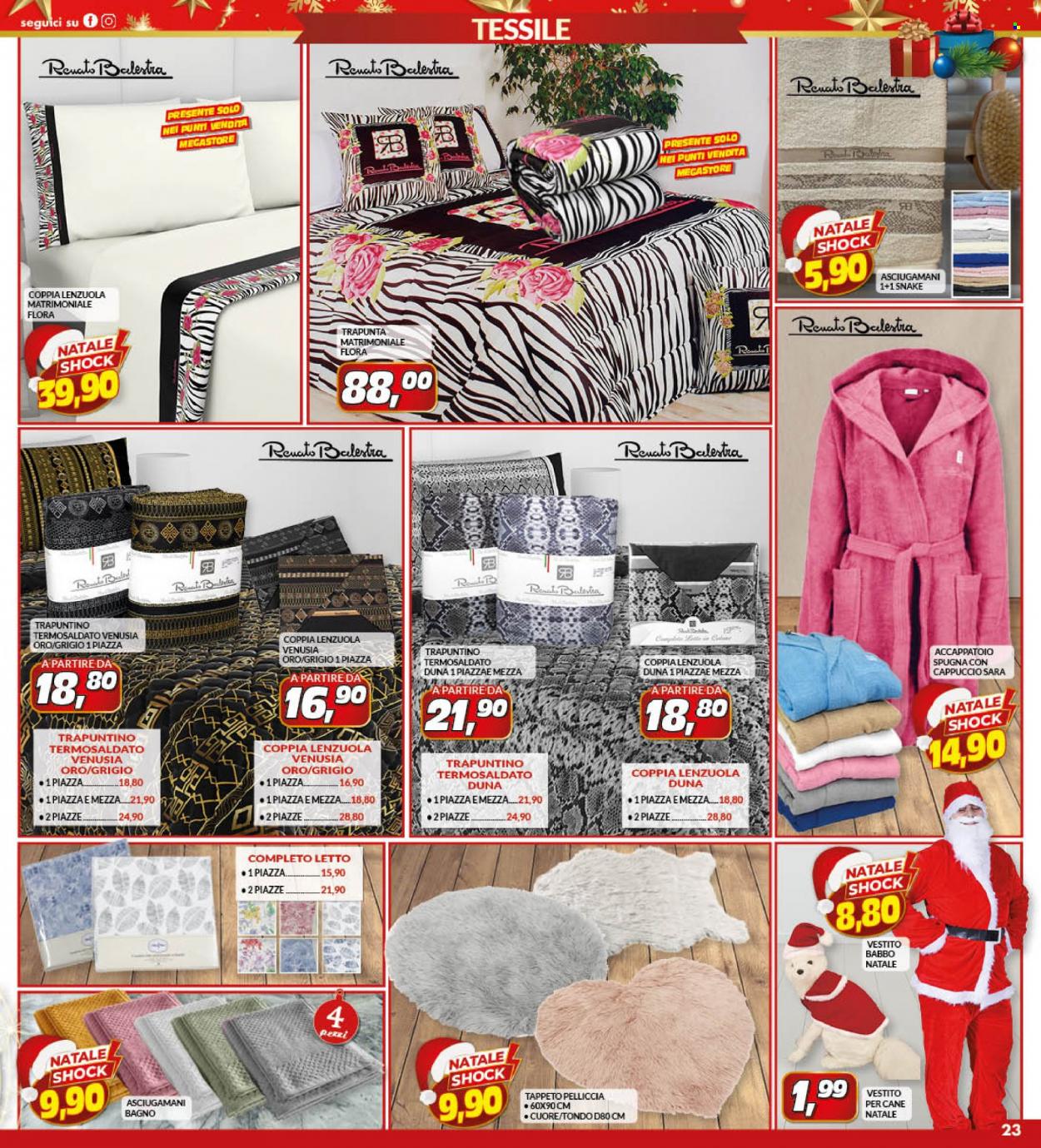 Volantino Risparmio Casa - 27/11/2021 - 19/12/2021. Pagina 23