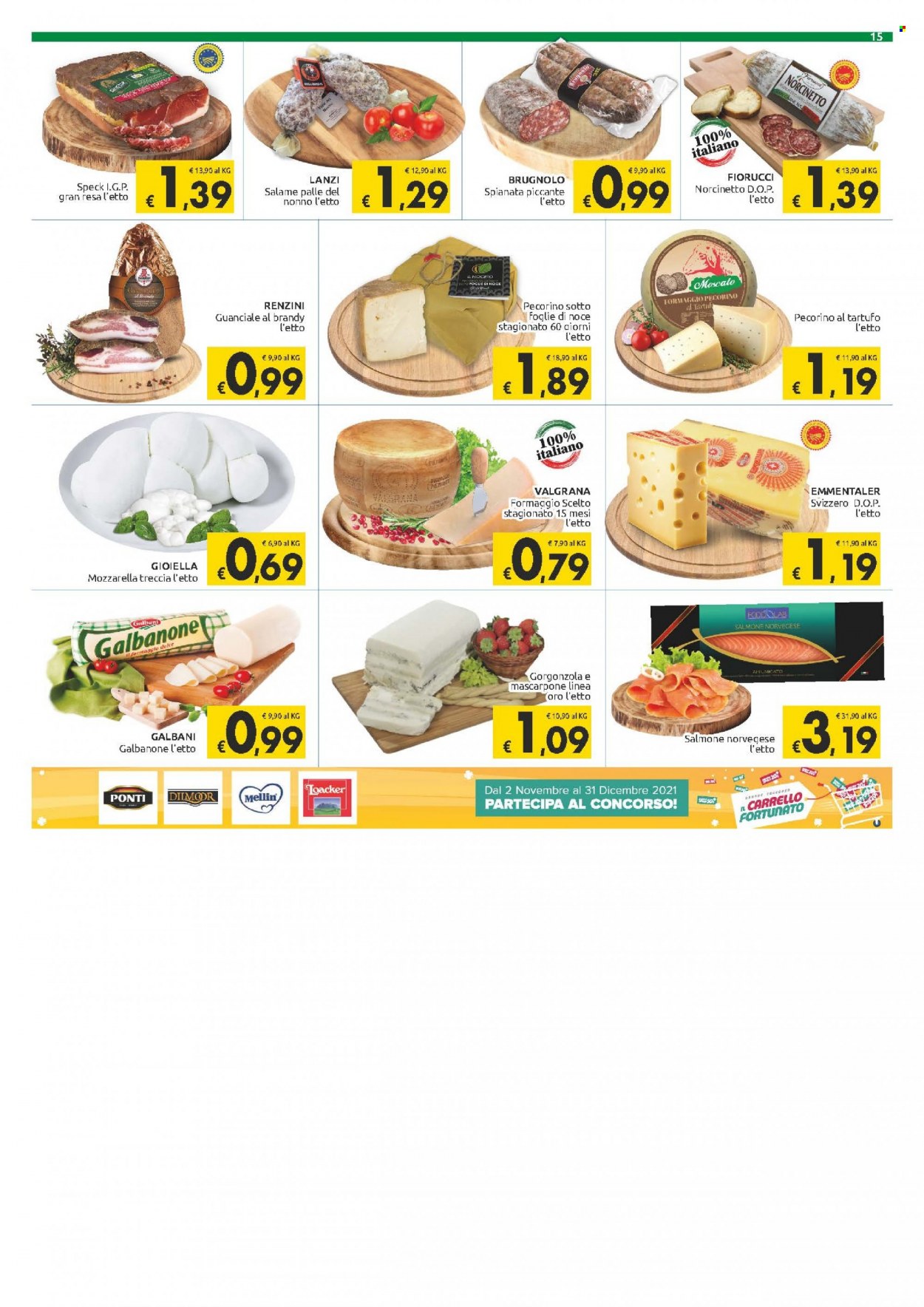 Leták Carrefour - 24.11.2021 - 8.12.2021. Strana 15