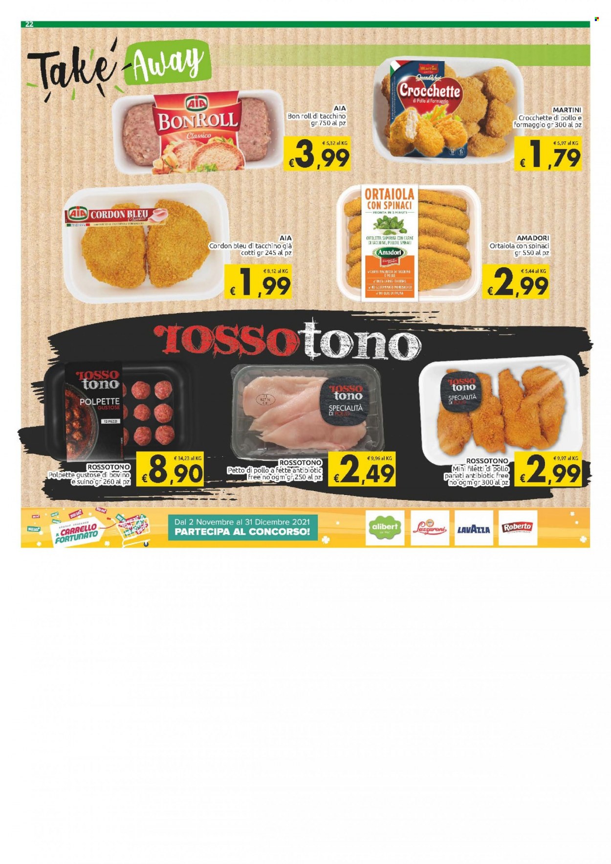 Leták Carrefour - 24.11.2021 - 8.12.2021. Strana 22