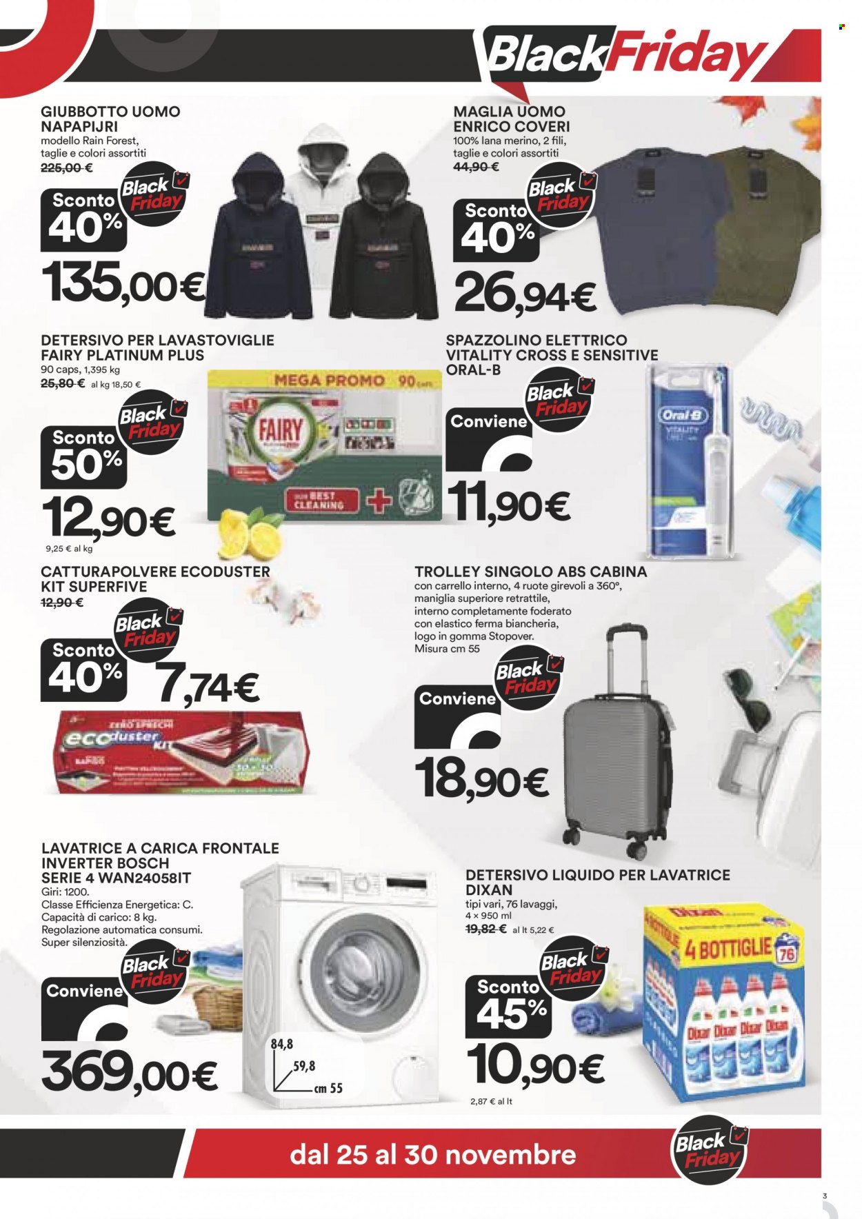 Leták Coop - 25.11.2021 - 30.11.2021. Strana 3