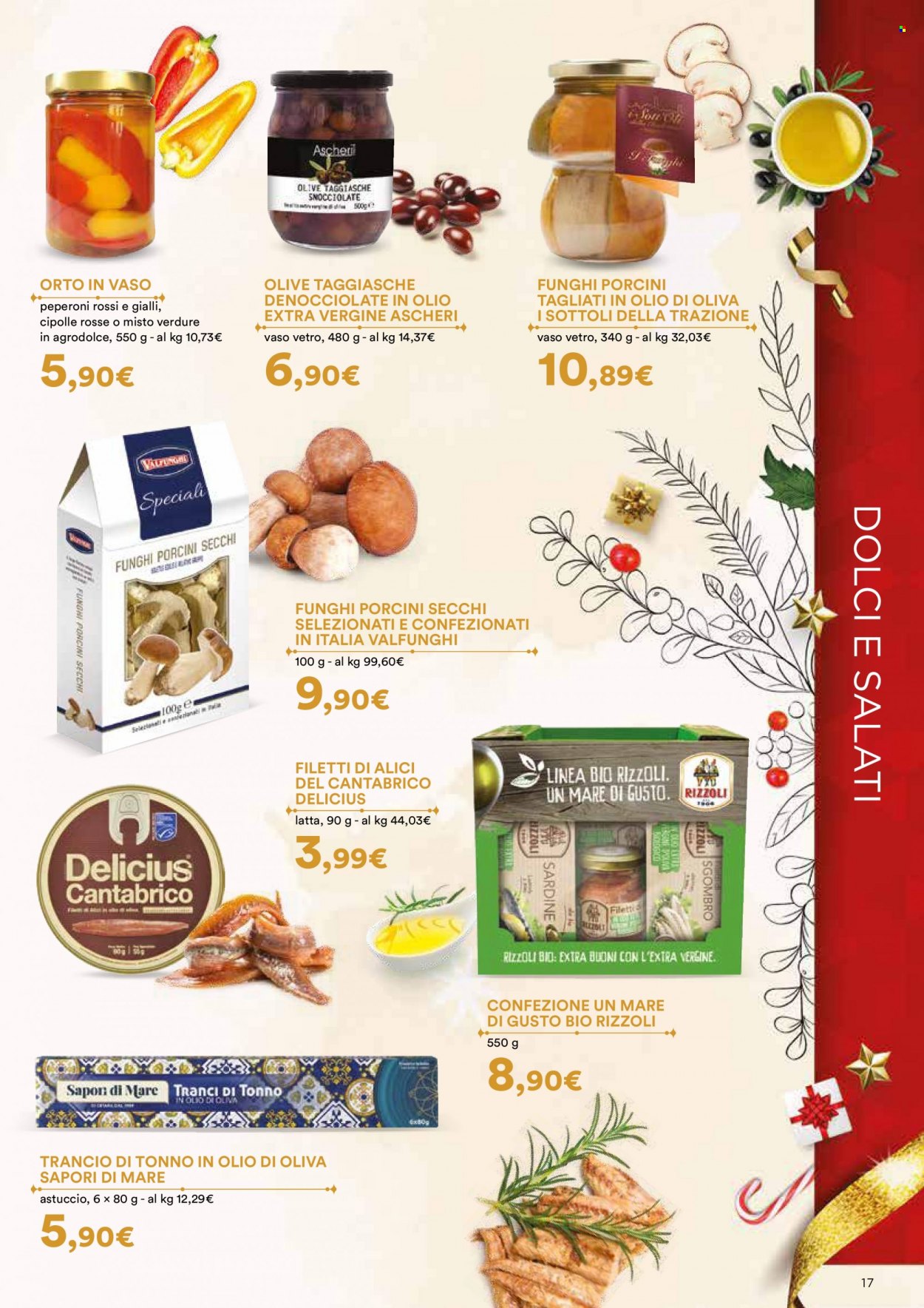 Volantino Coop - 25/11/2021 - 24/12/2021. Pagina 17