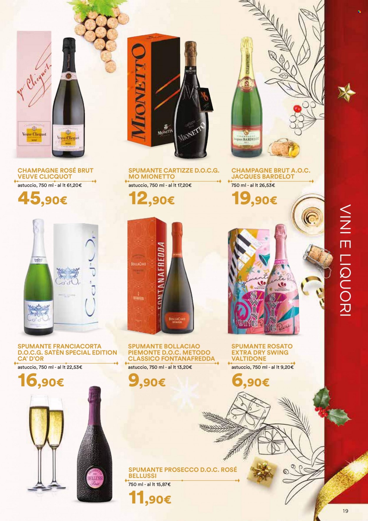 Leták Coop - 25.11.2021 - 24.12.2021. Strana 19
