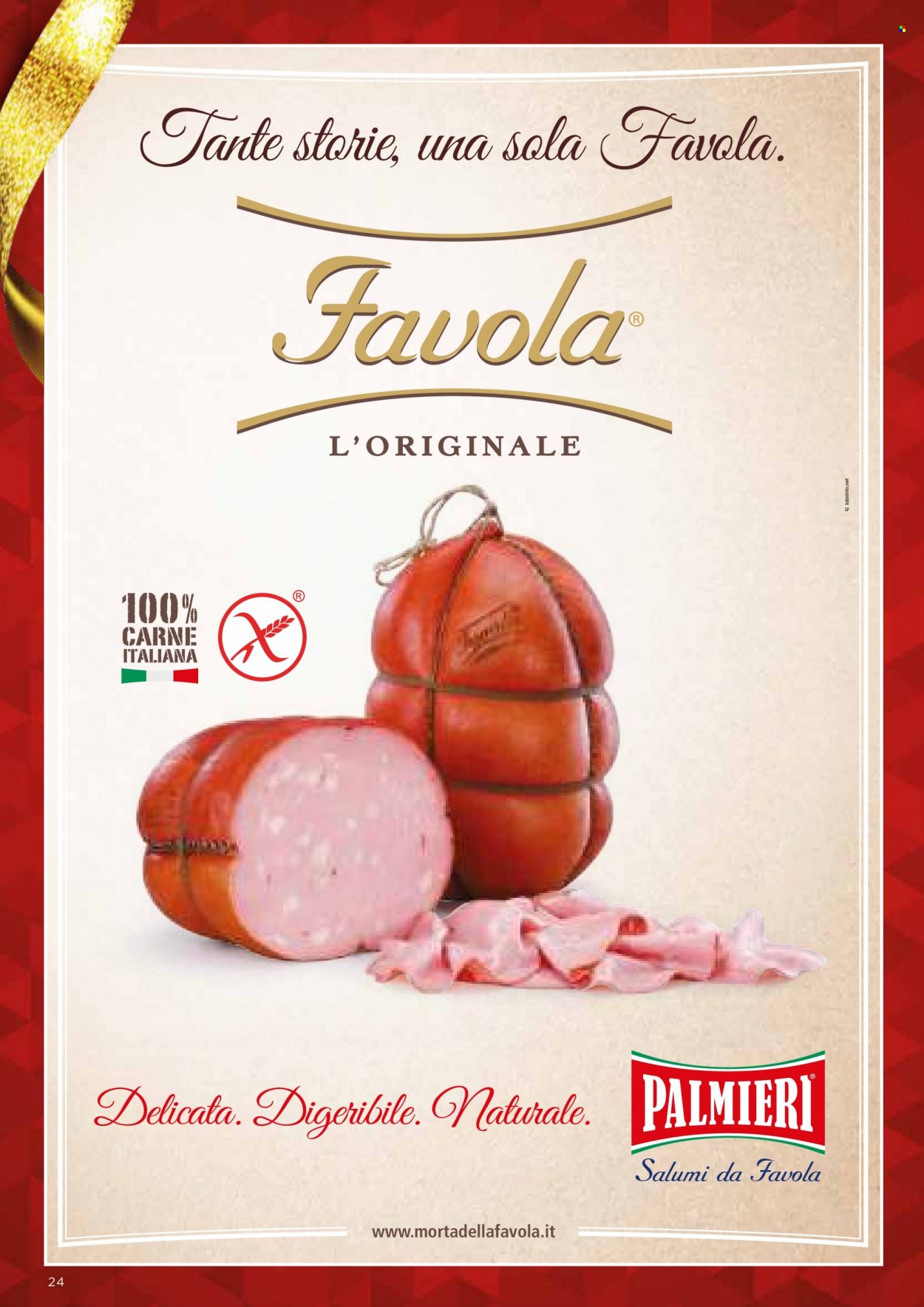 Volantino Coop - 25/11/2021 - 24/12/2021. Pagina 24