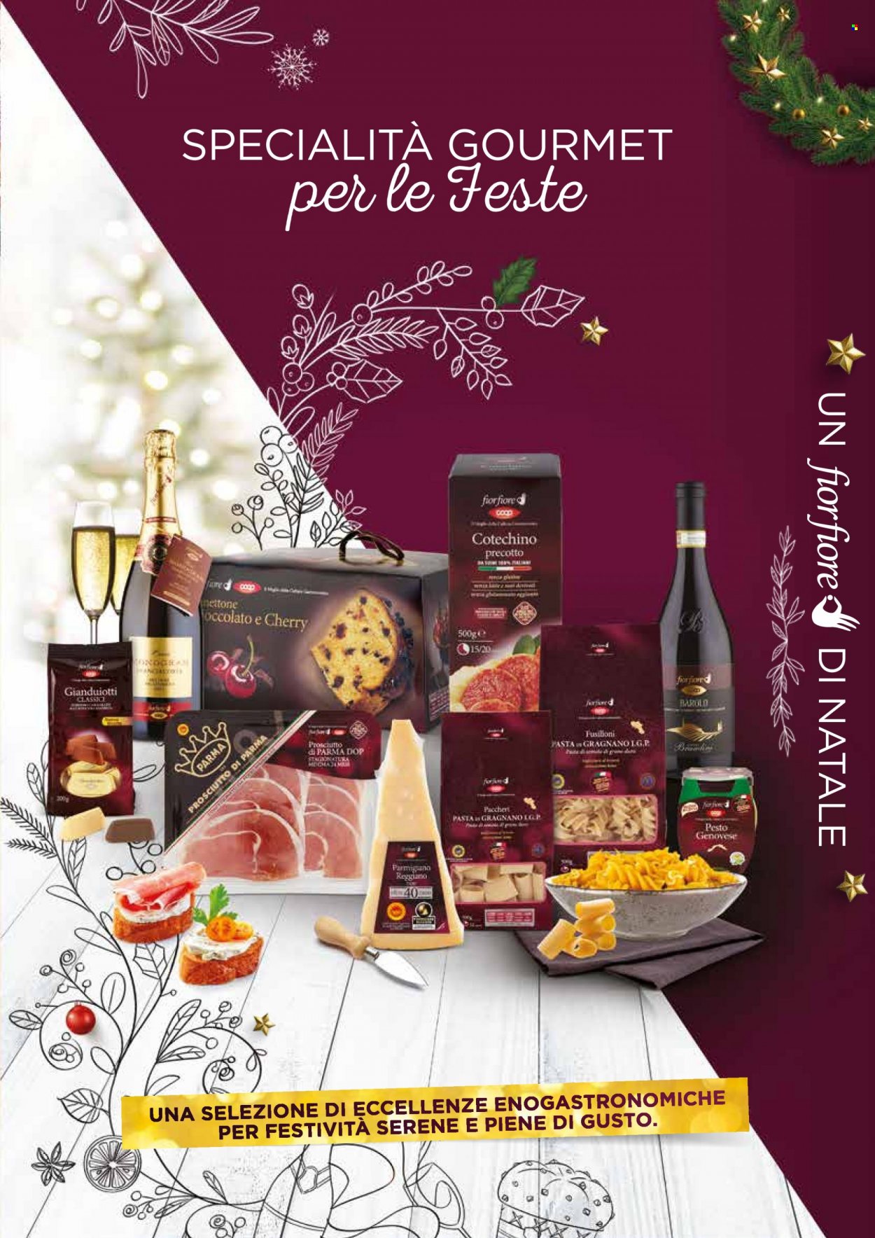 Volantino Coop - 25/11/2021 - 24/12/2021. Pagina 25