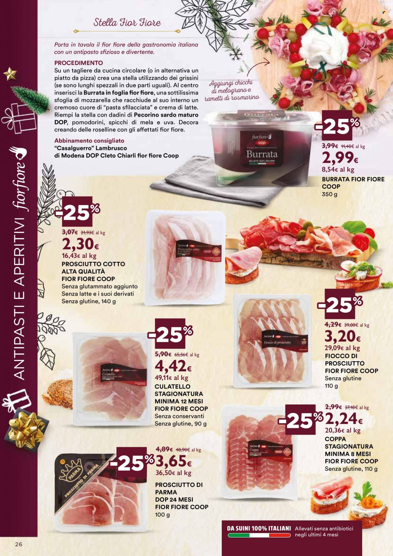 Leták Coop - 25.11.2021 - 24.12.2021. Strana 26