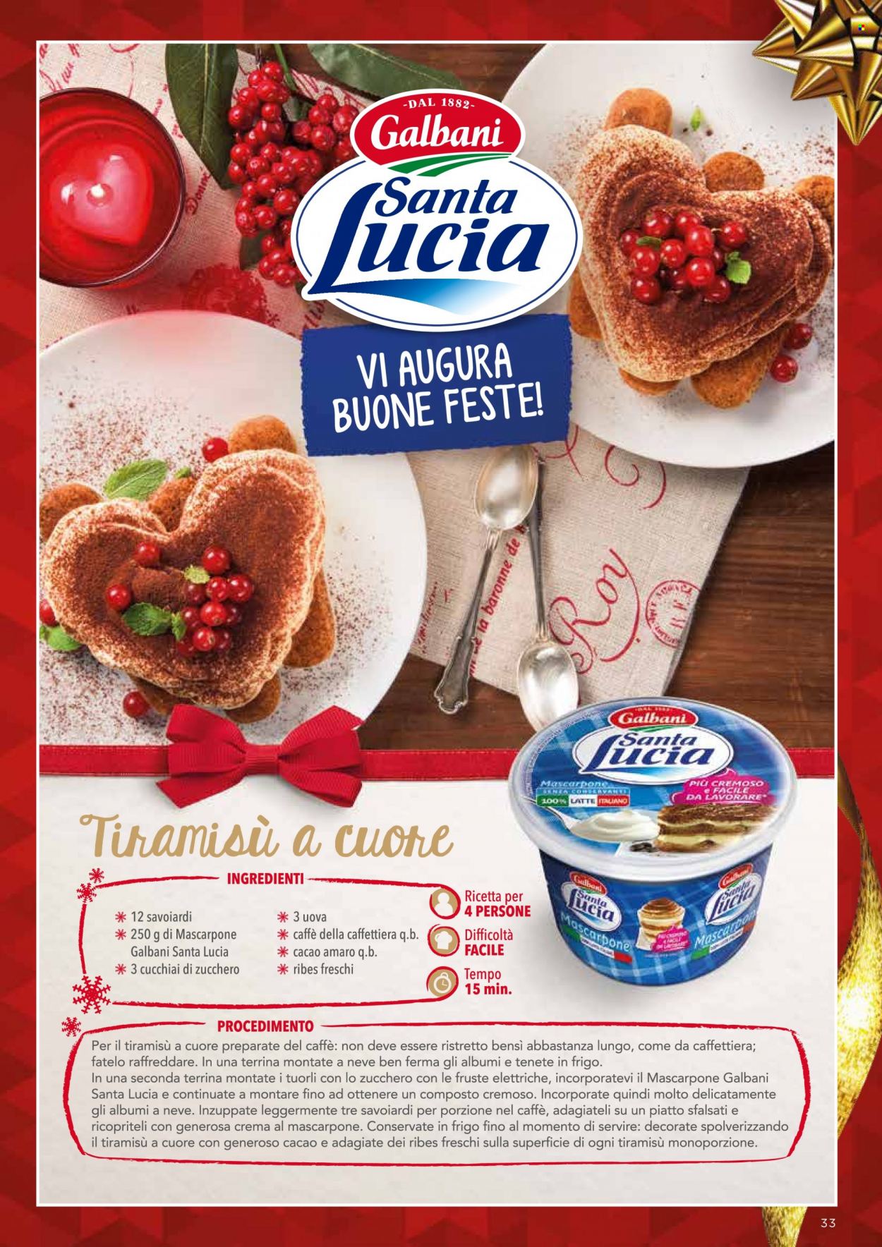 Leták Coop - 25.11.2021 - 24.12.2021. Strana 33
