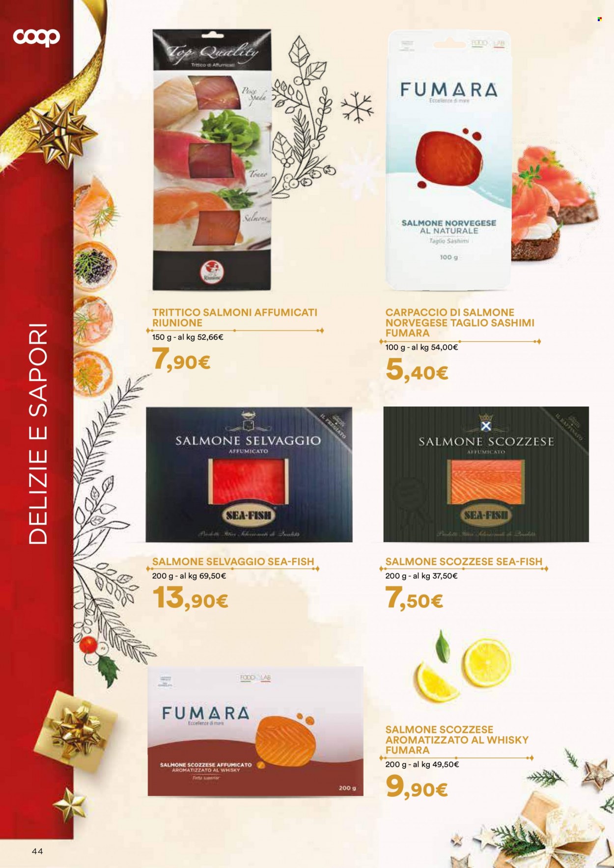 Leták Coop - 25.11.2021 - 24.12.2021. Strana 44