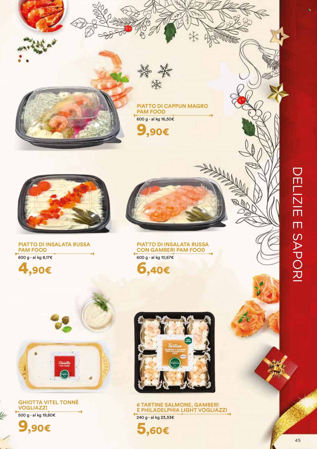 Leták Coop - 25.11.2021 - 24.12.2021. Strana 45