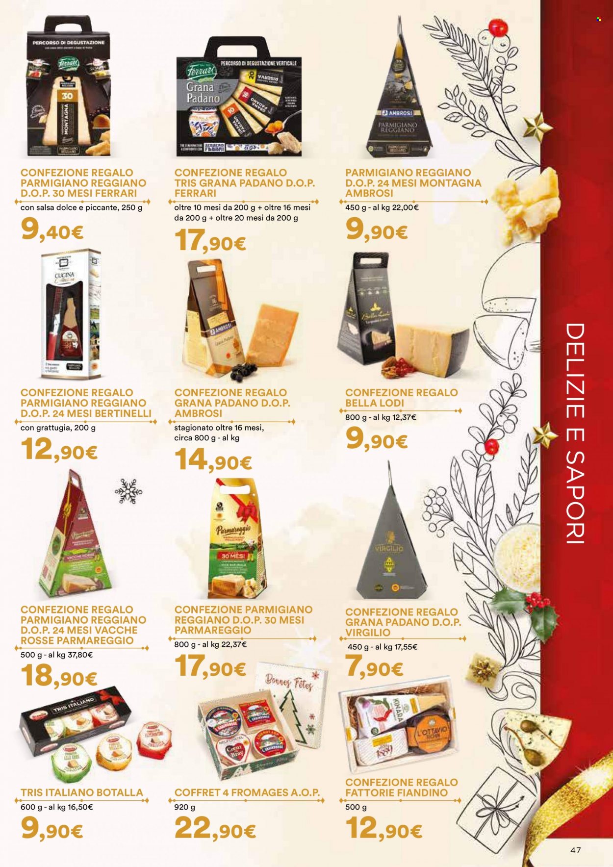 Volantino Coop - 25/11/2021 - 24/12/2021. Pagina 47
