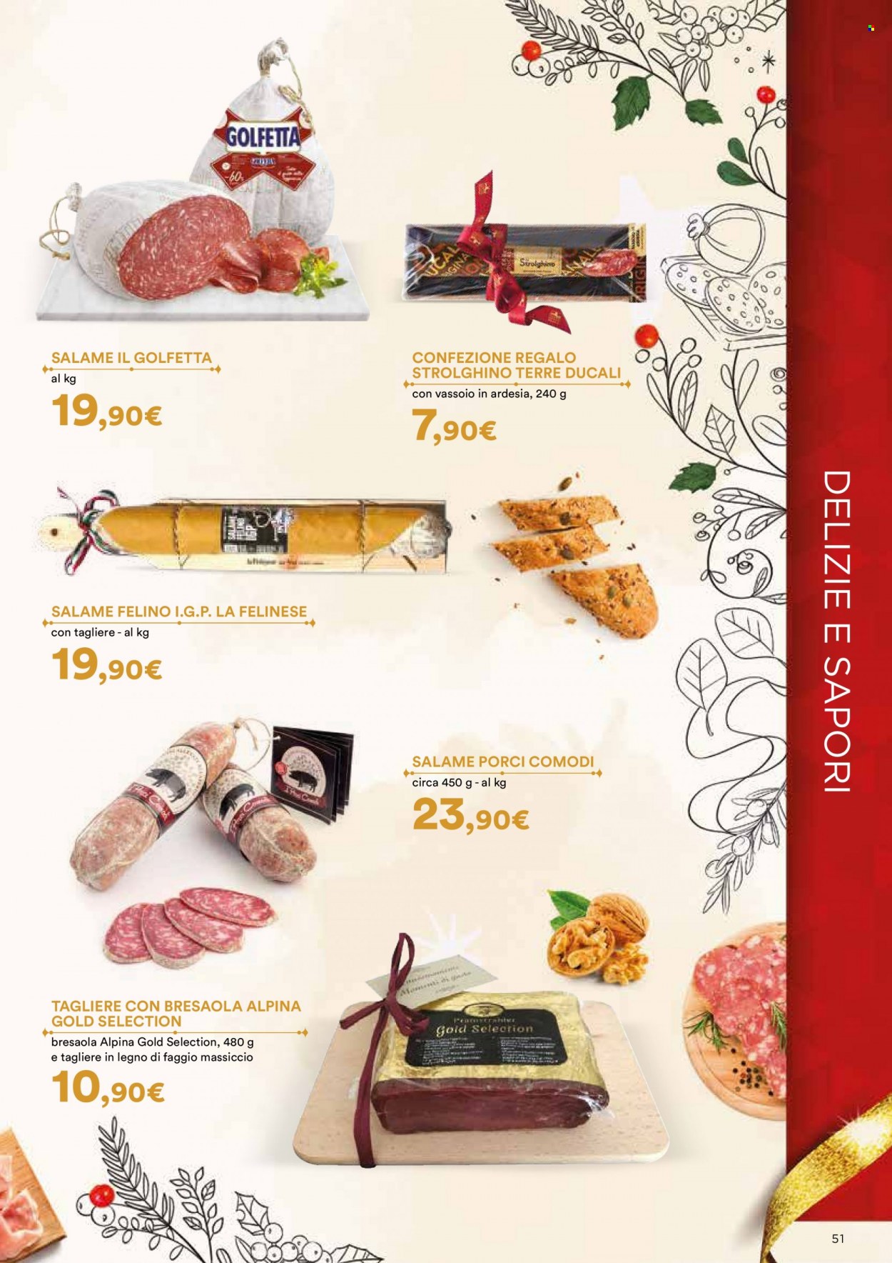 Leták Coop - 25.11.2021 - 24.12.2021. Strana 51
