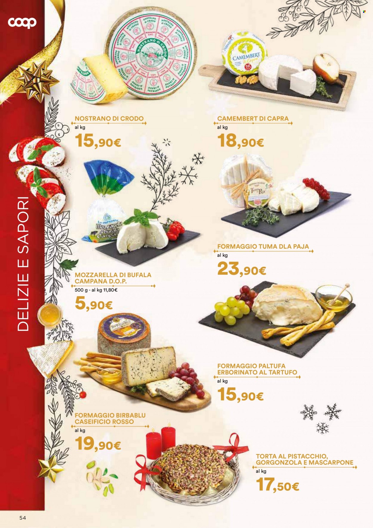 Leták Coop - 25.11.2021 - 24.12.2021. Strana 54