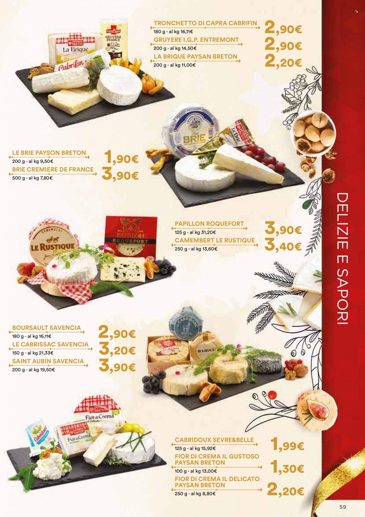 Volantino Coop - 25/11/2021 - 24/12/2021. Pagina 59