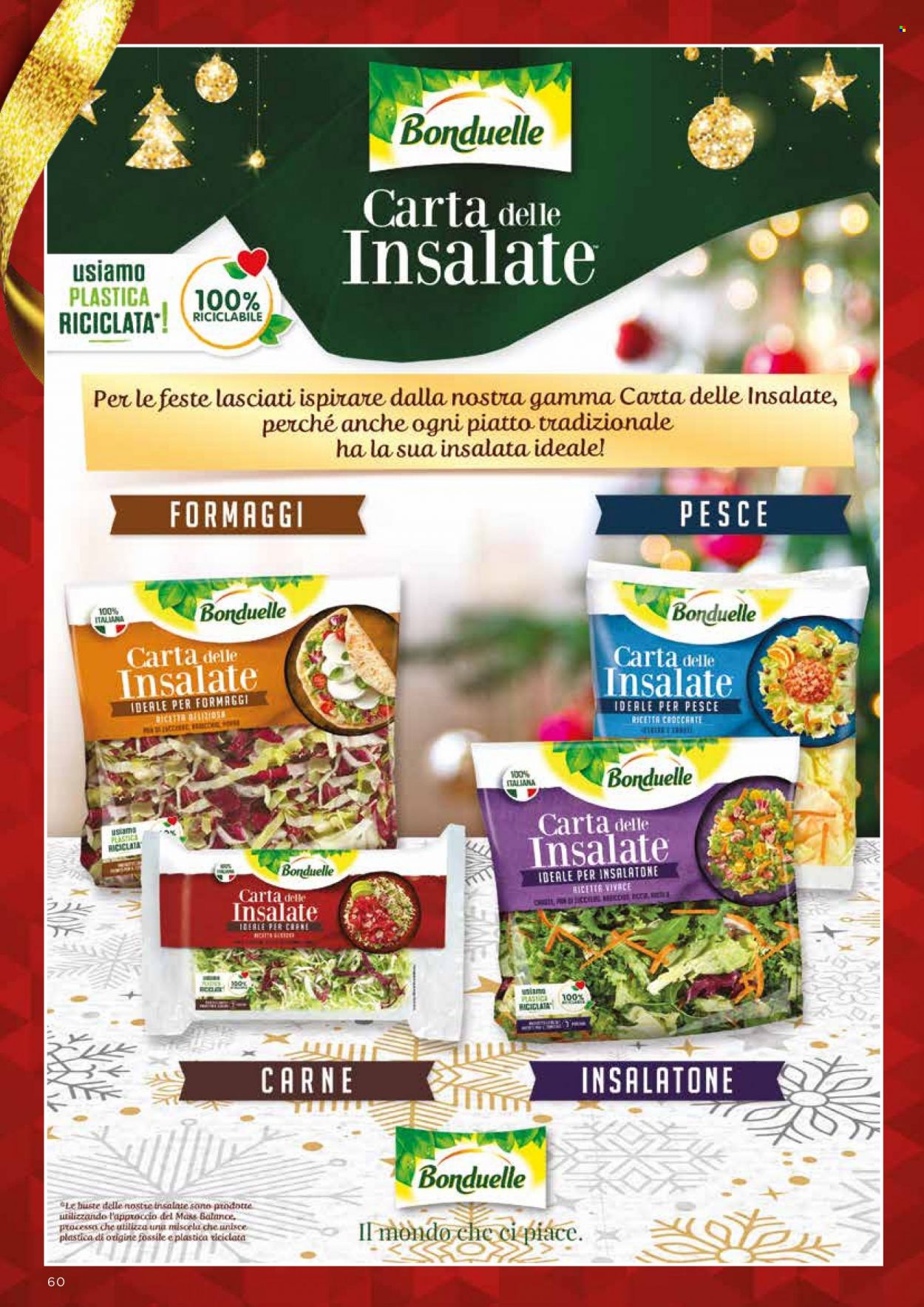 Volantino Coop - 25/11/2021 - 24/12/2021. Pagina 60