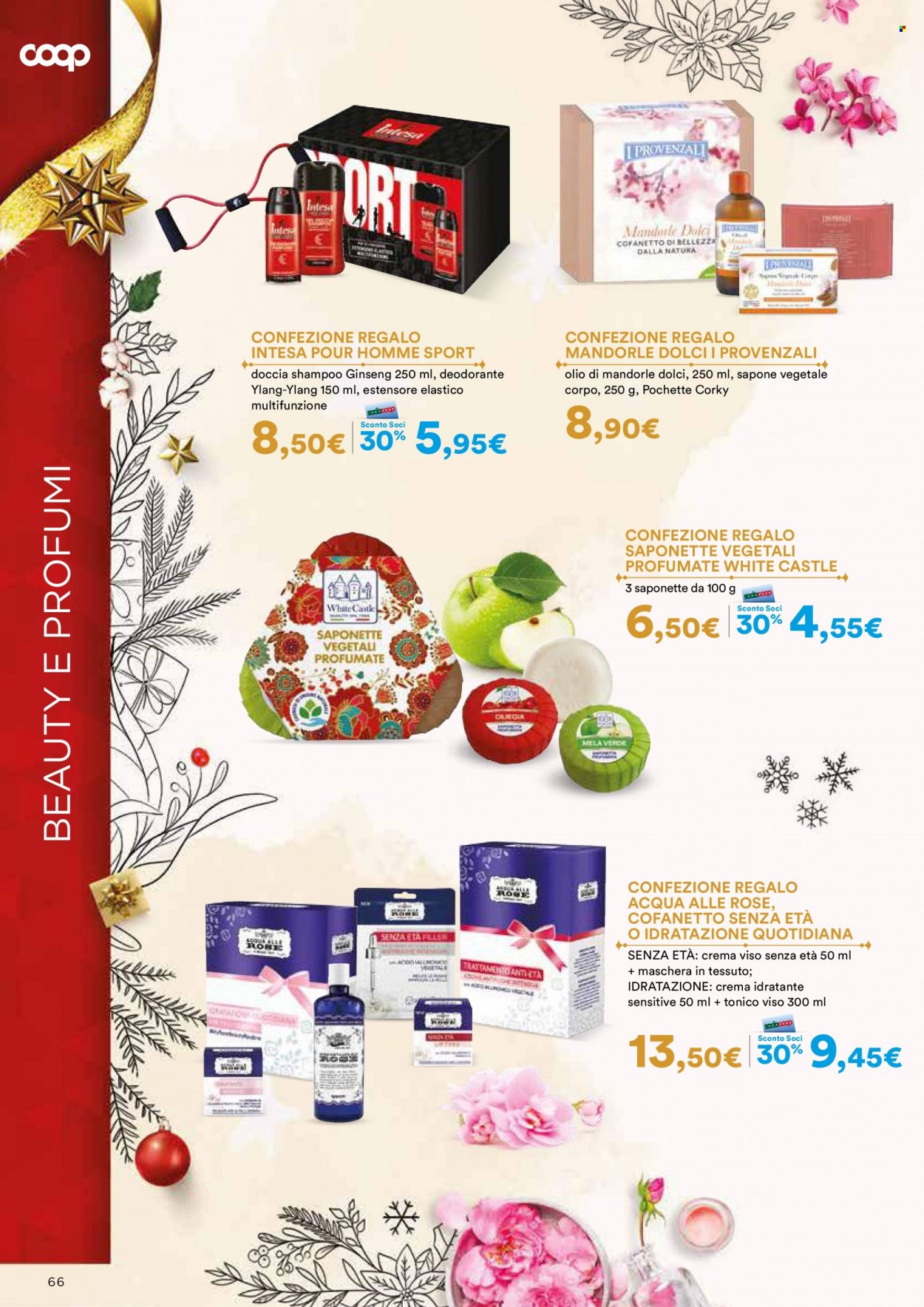 Volantino Coop - 25/11/2021 - 24/12/2021. Pagina 66
