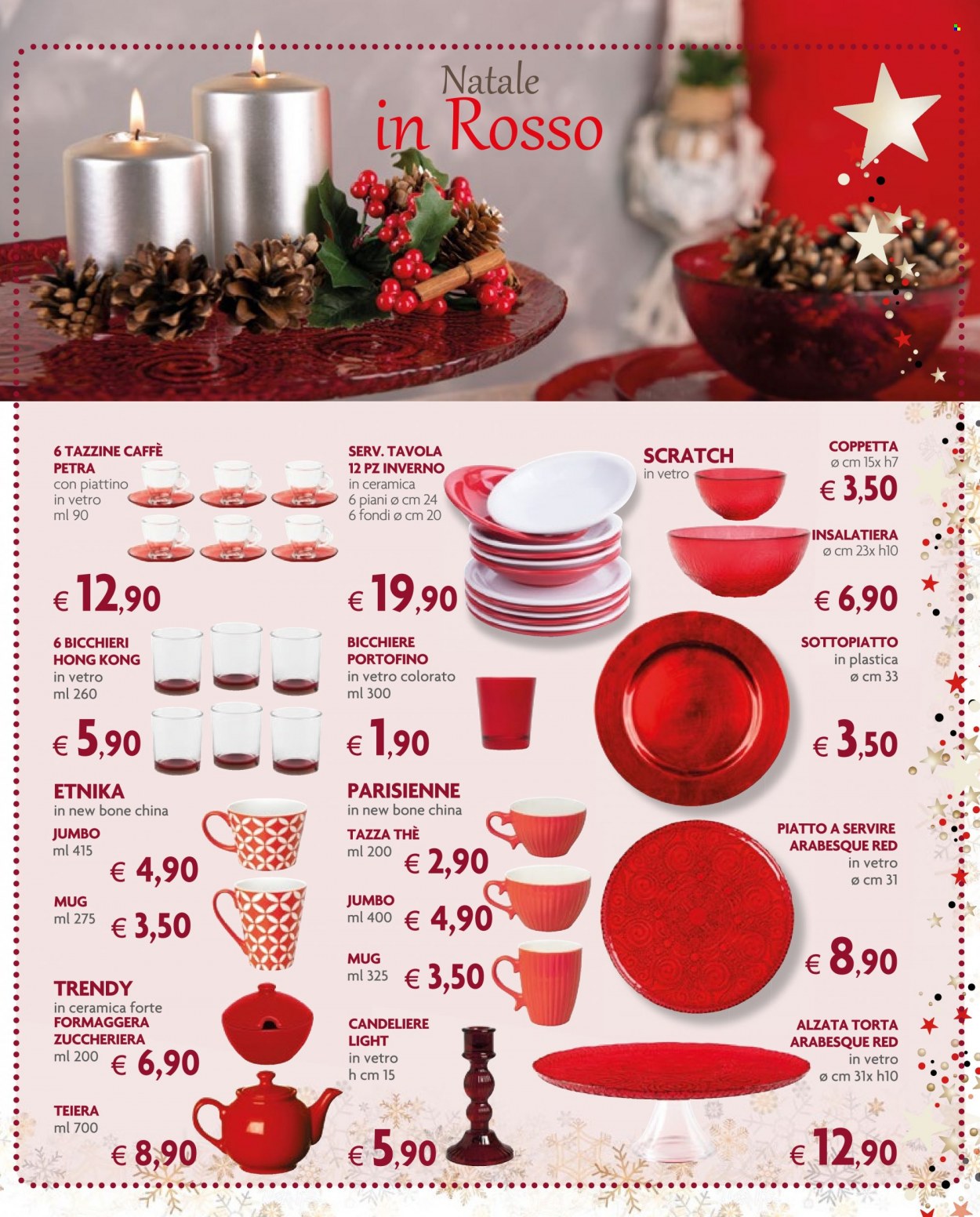 Volantino Famila - 29/11/2021 - 12/12/2021. Pagina 30