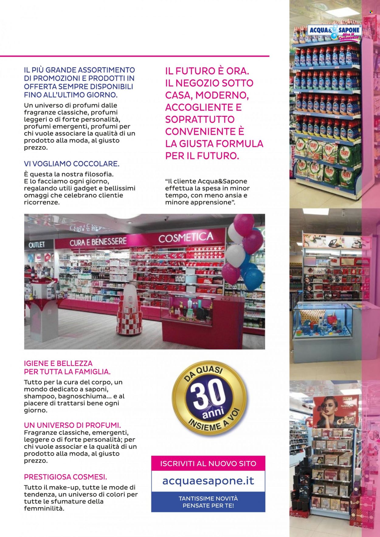 Volantino Acqua & Sapone - 29/11/2021 - 5/12/2021. Pagina 3