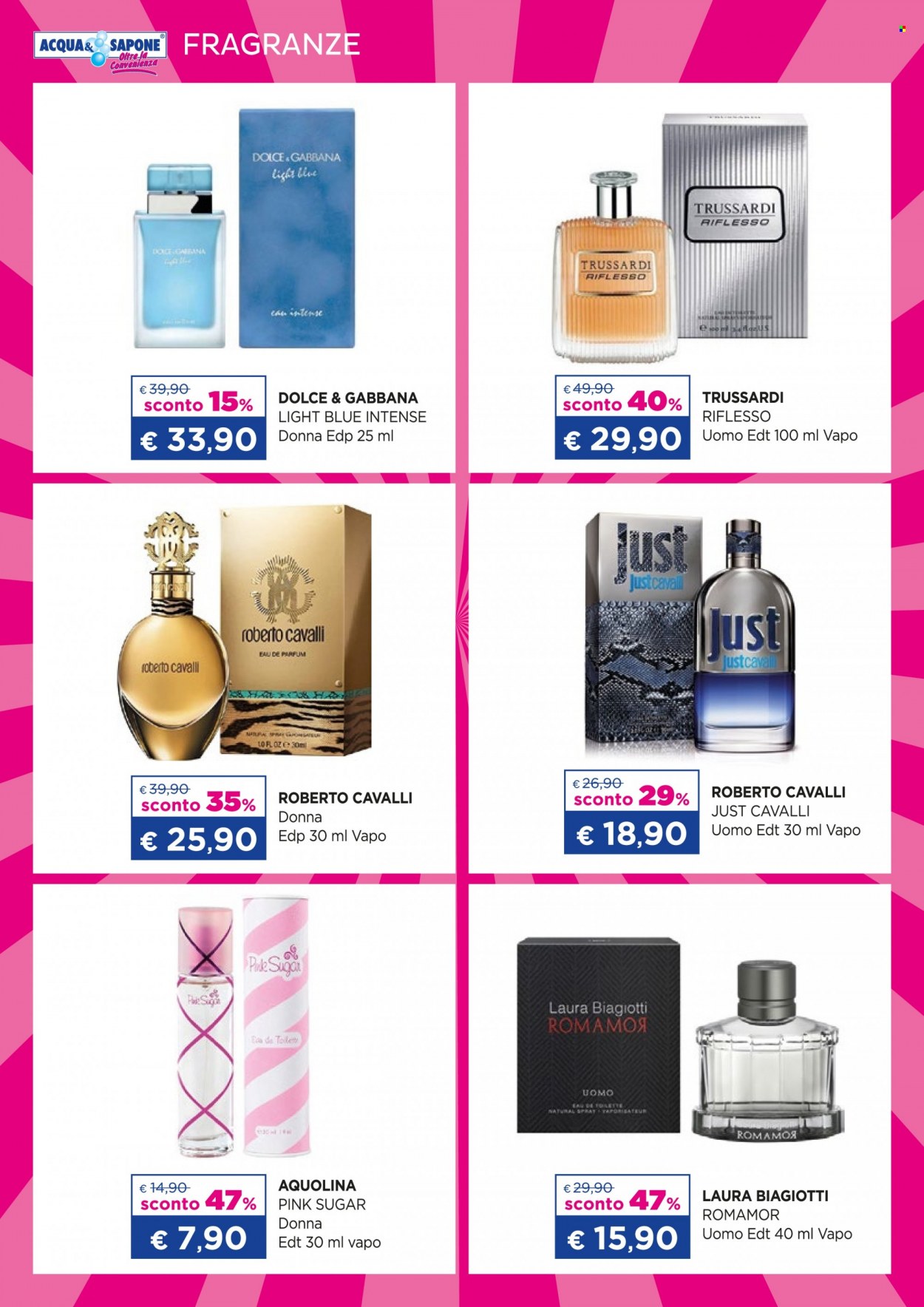 Volantino Acqua & Sapone - 29/11/2021 - 5/12/2021. Pagina 6