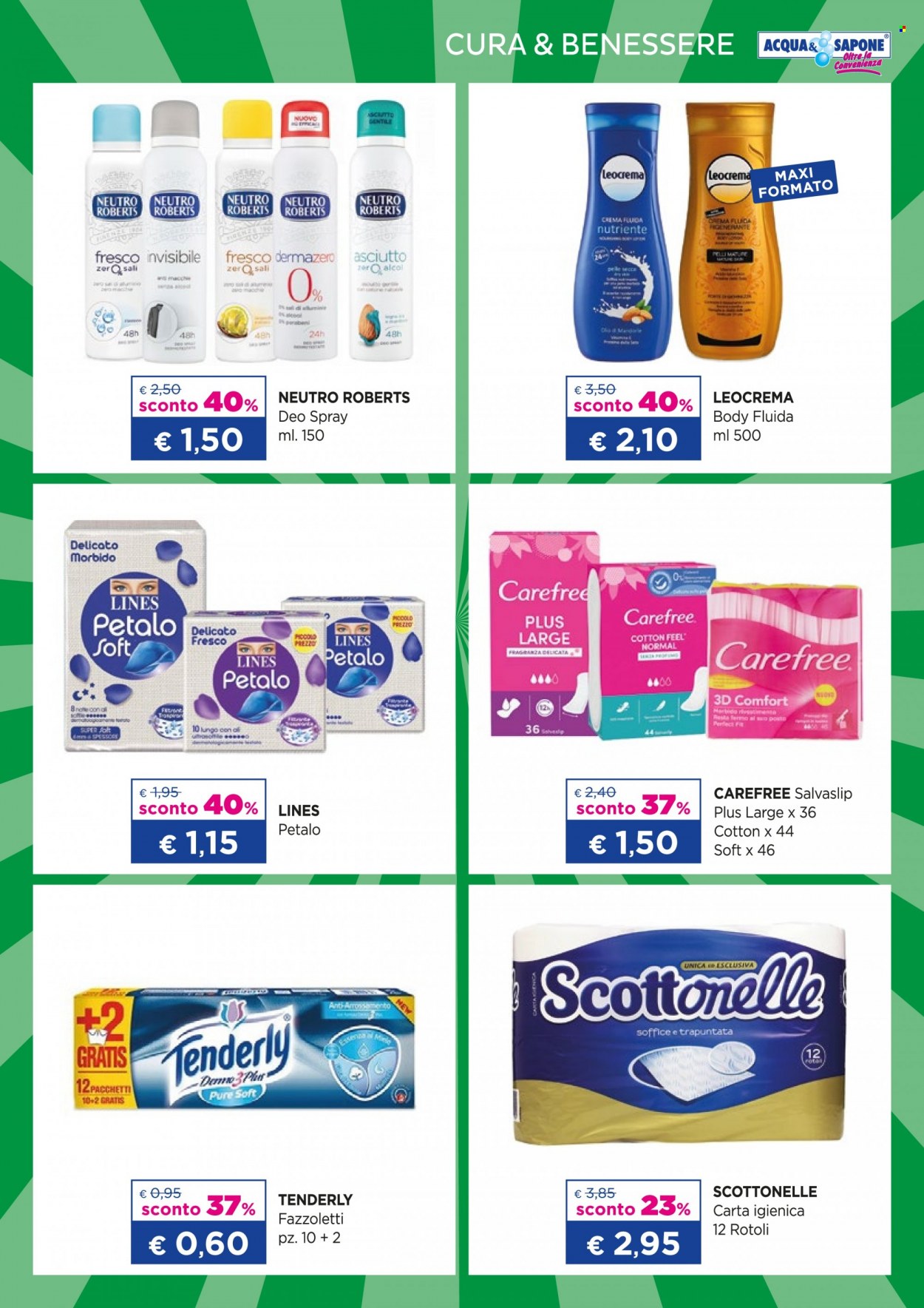 Volantino Acqua & Sapone - 29/11/2021 - 5/12/2021. Pagina 9
