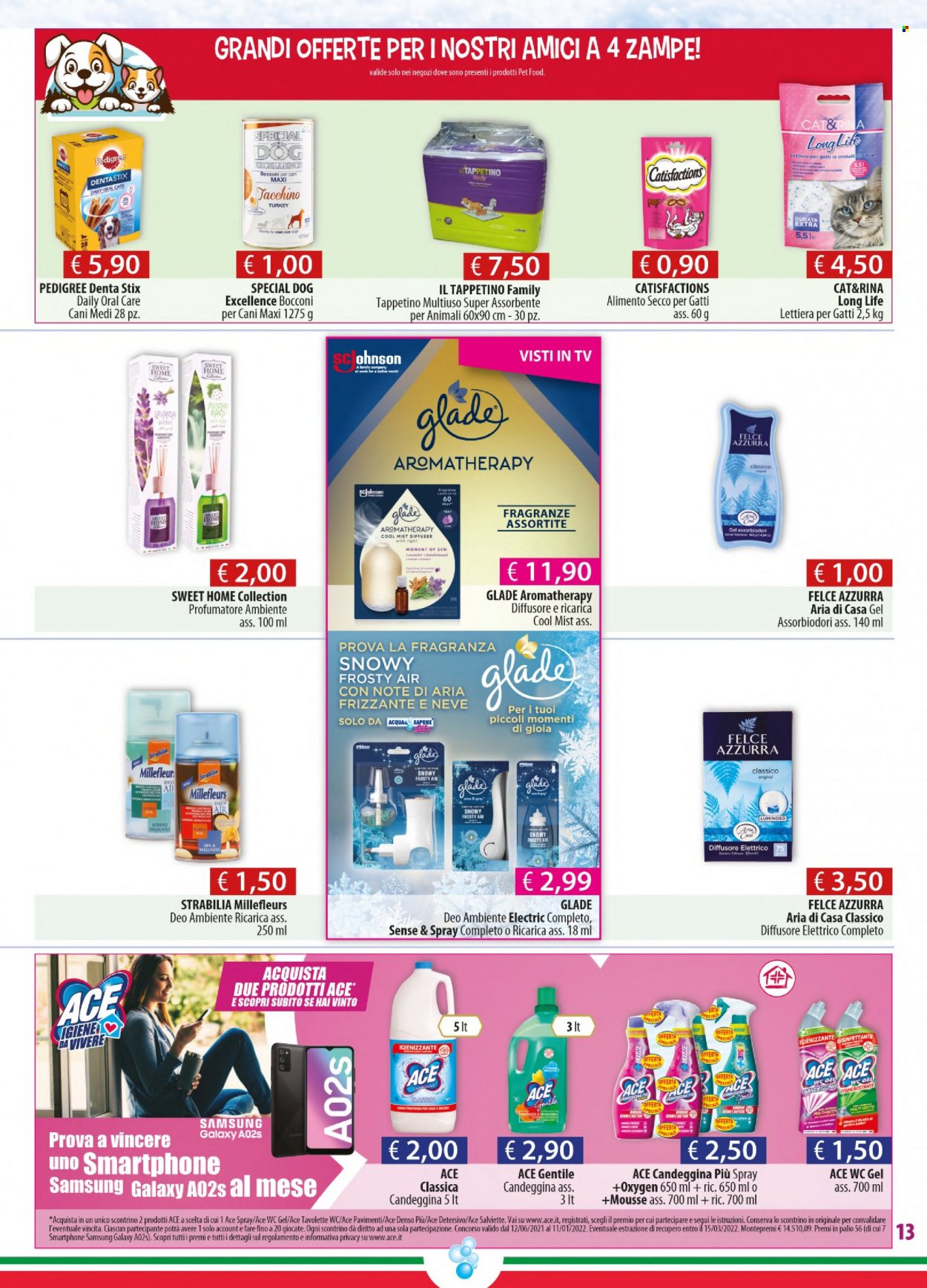Volantino Acqua & Sapone - 30/11/2021 - 14/12/2021. Pagina 13