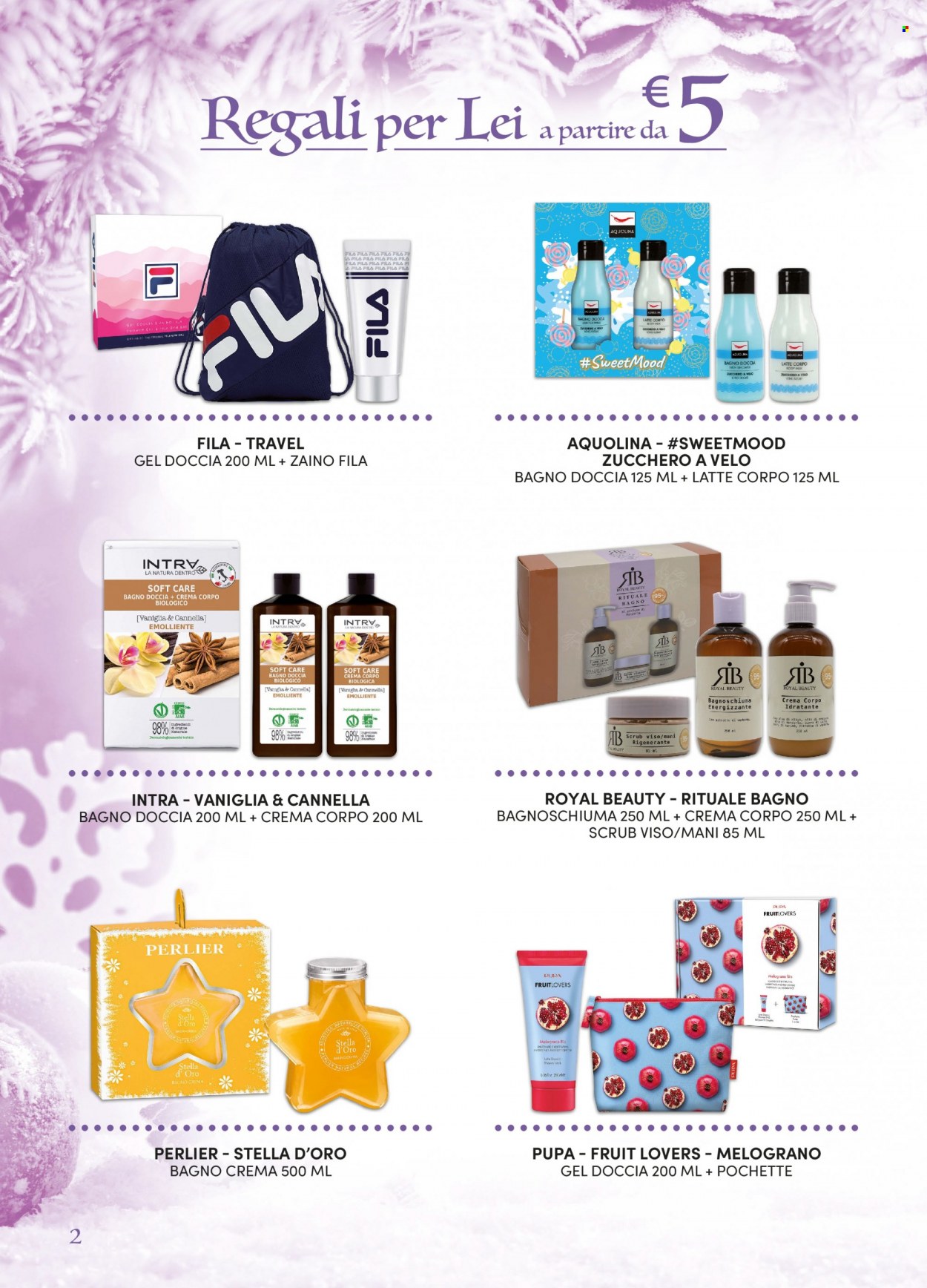 Volantino Acqua & Sapone - 30/11/2021 - 9/1/2022. Pagina 2