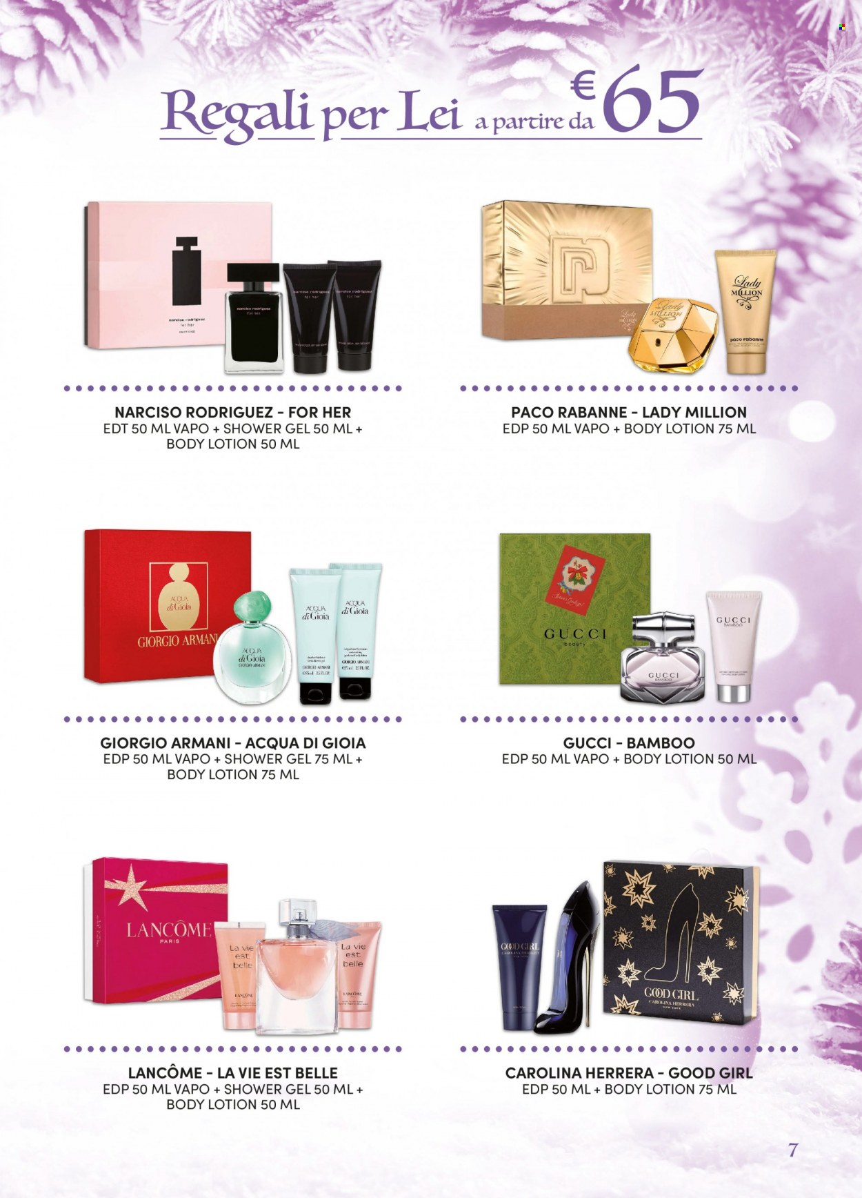 Volantino Acqua & Sapone - 30/11/2021 - 9/1/2022. Pagina 7