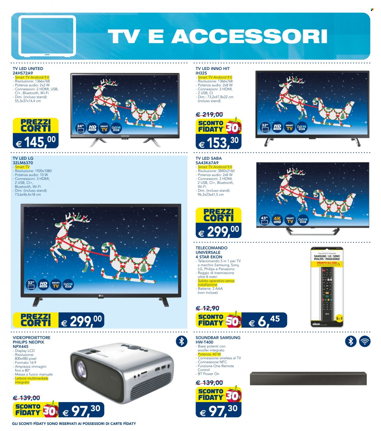 Volantino Esselunga - 29/11/2021 - 31/12/2021. Pagina 6