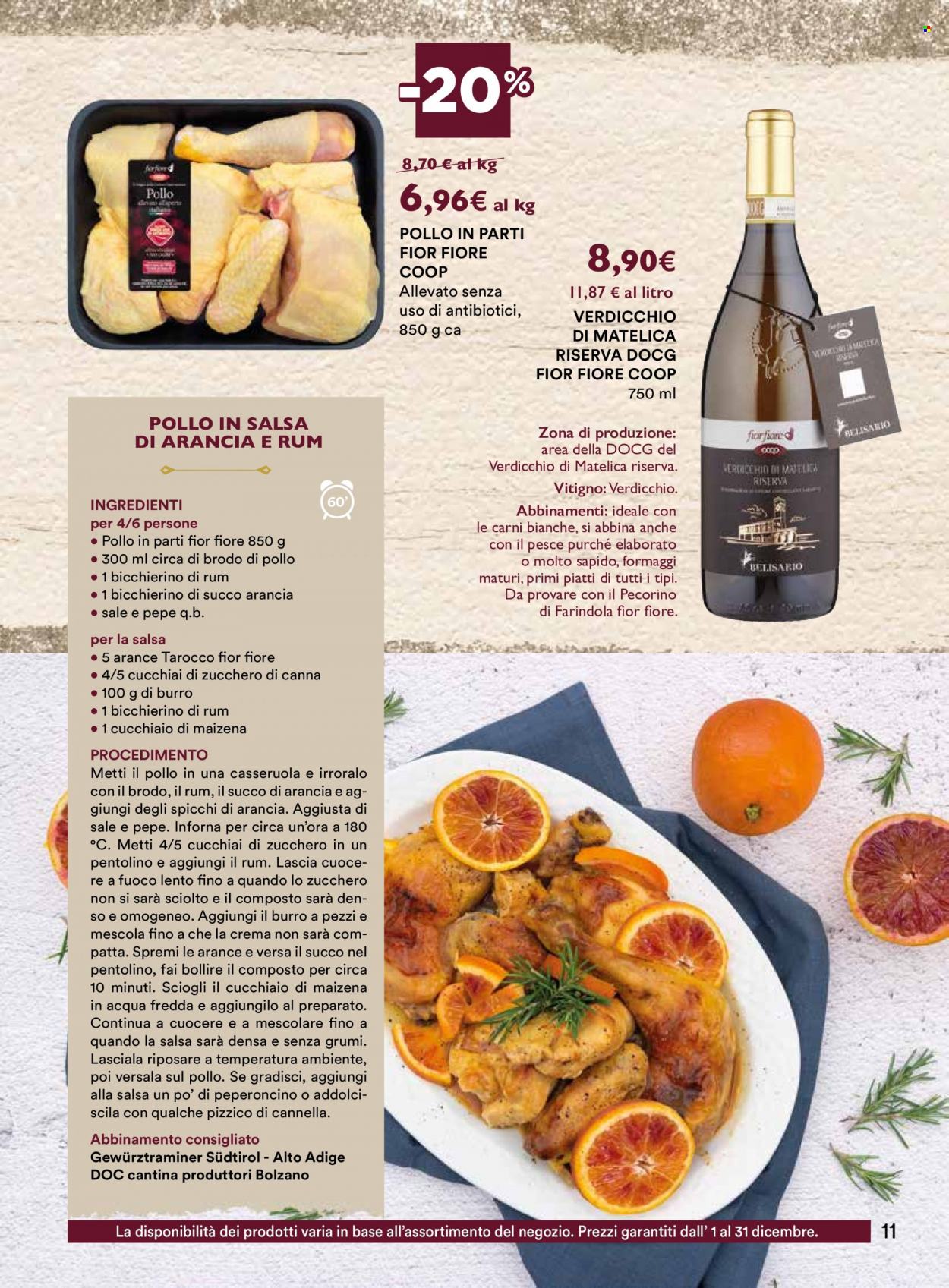 Volantino Coop - 1/12/2021 - 31/12/2021. Pagina 11