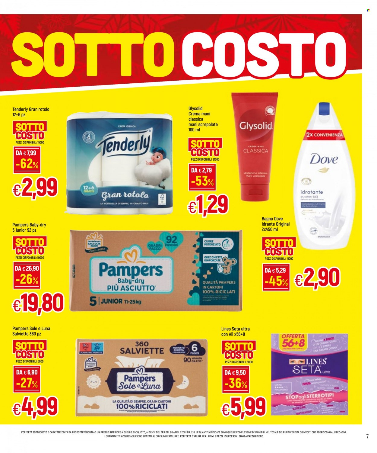 Volantino Famila - 2/12/2021 - 11/12/2021. Pagina 7