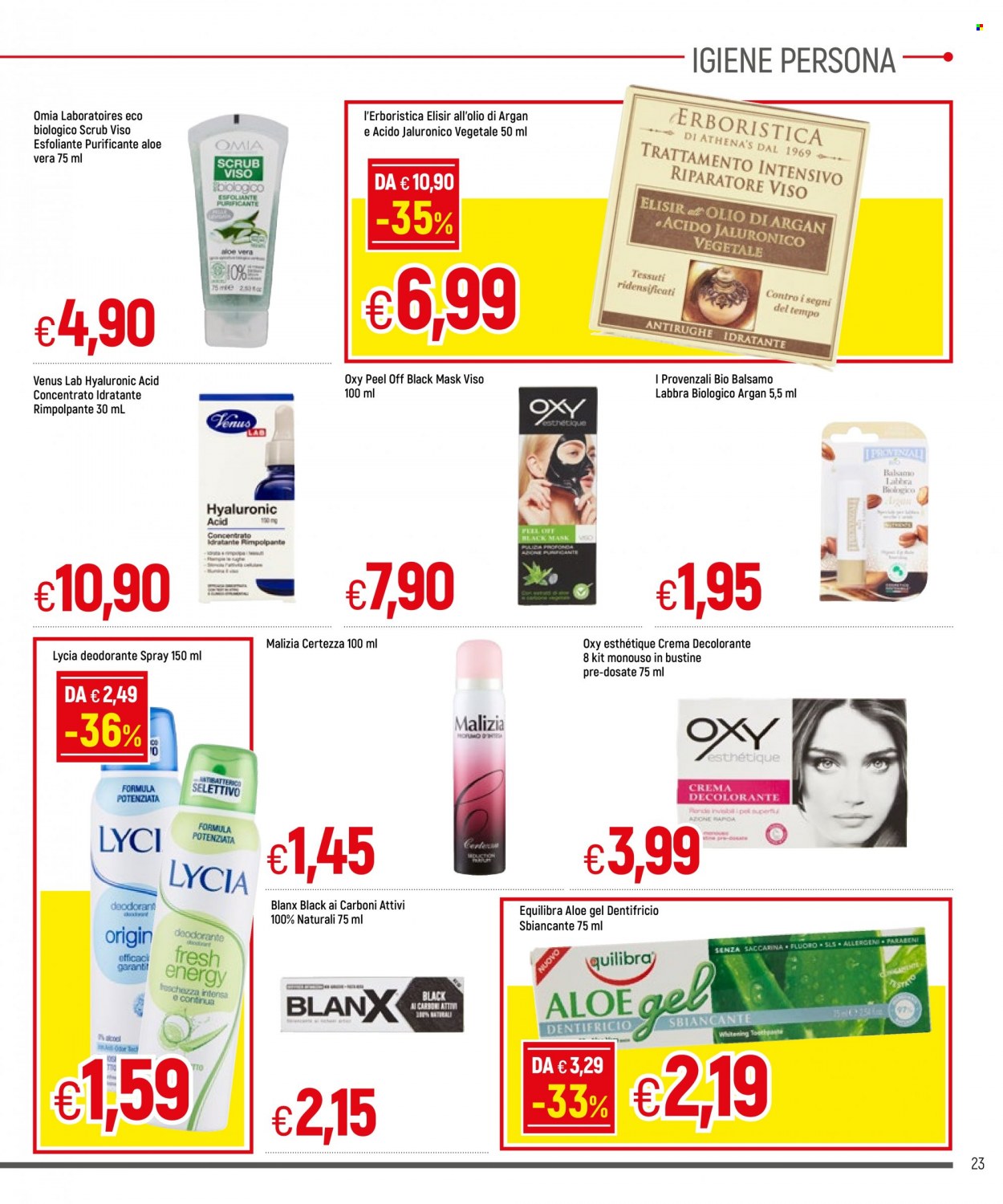 Volantino Famila - 2/12/2021 - 11/12/2021. Pagina 23