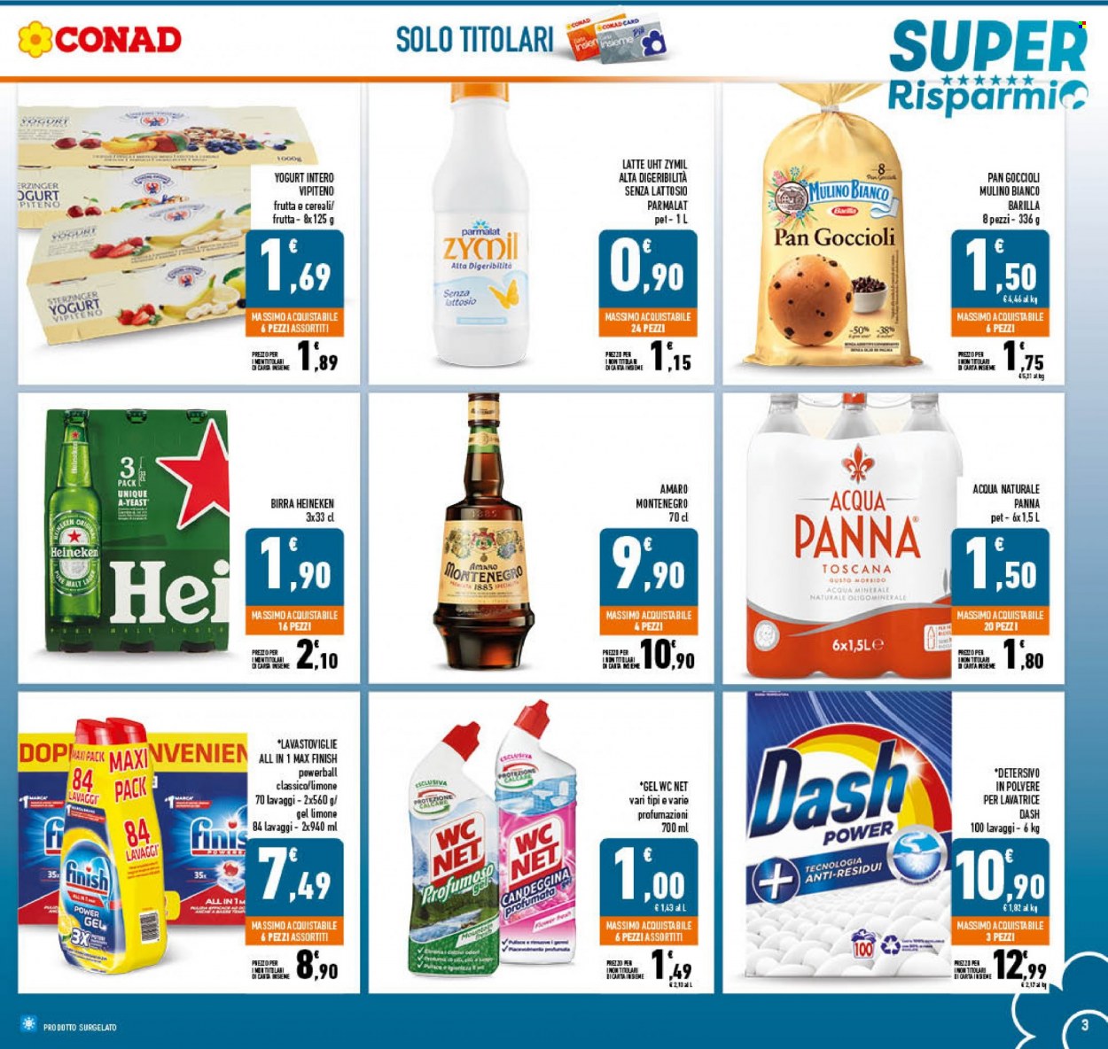 Volantino Conad - 1/12/2021 - 9/12/2021. Pagina 3