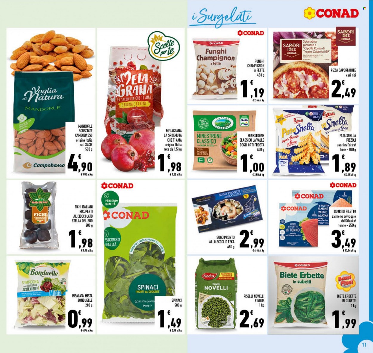 Volantino Conad - 1/12/2021 - 9/12/2021. Pagina 11