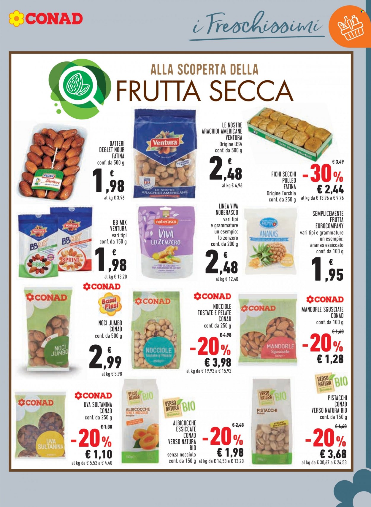 Volantino Conad - 18/11/2021 - 1/12/2021. Pagina 3