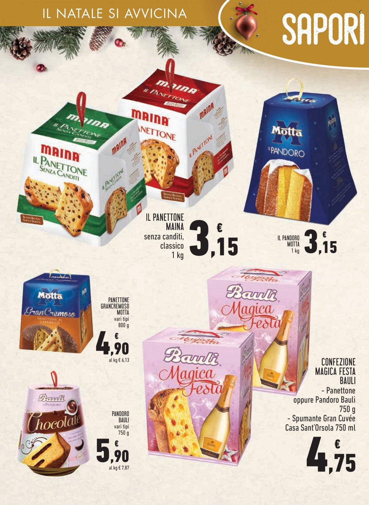 Volantino Conad - 18/11/2021 - 1/12/2021. Pagina 16