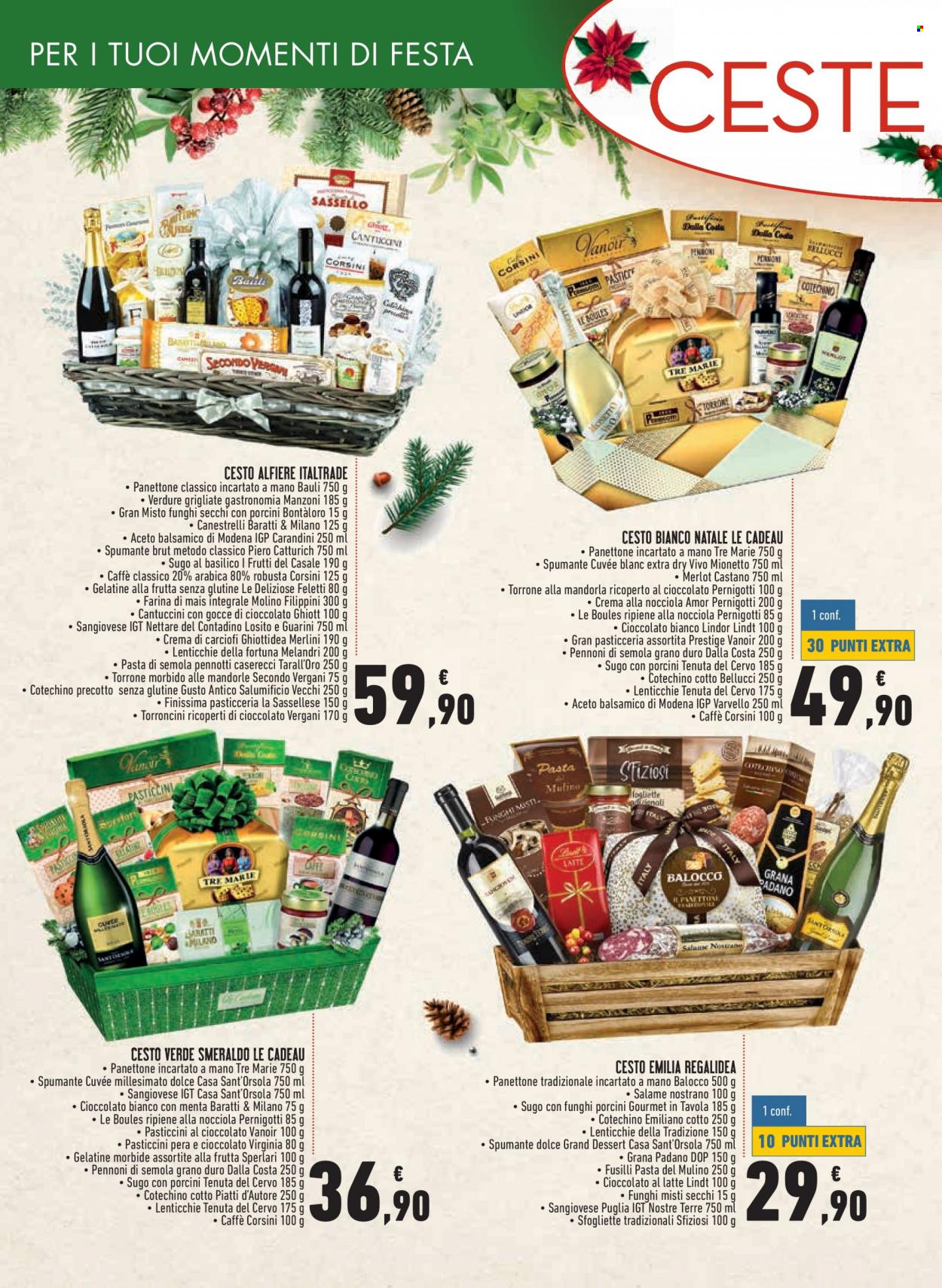 Volantino Conad - 18/11/2021 - 1/12/2021. Pagina 18