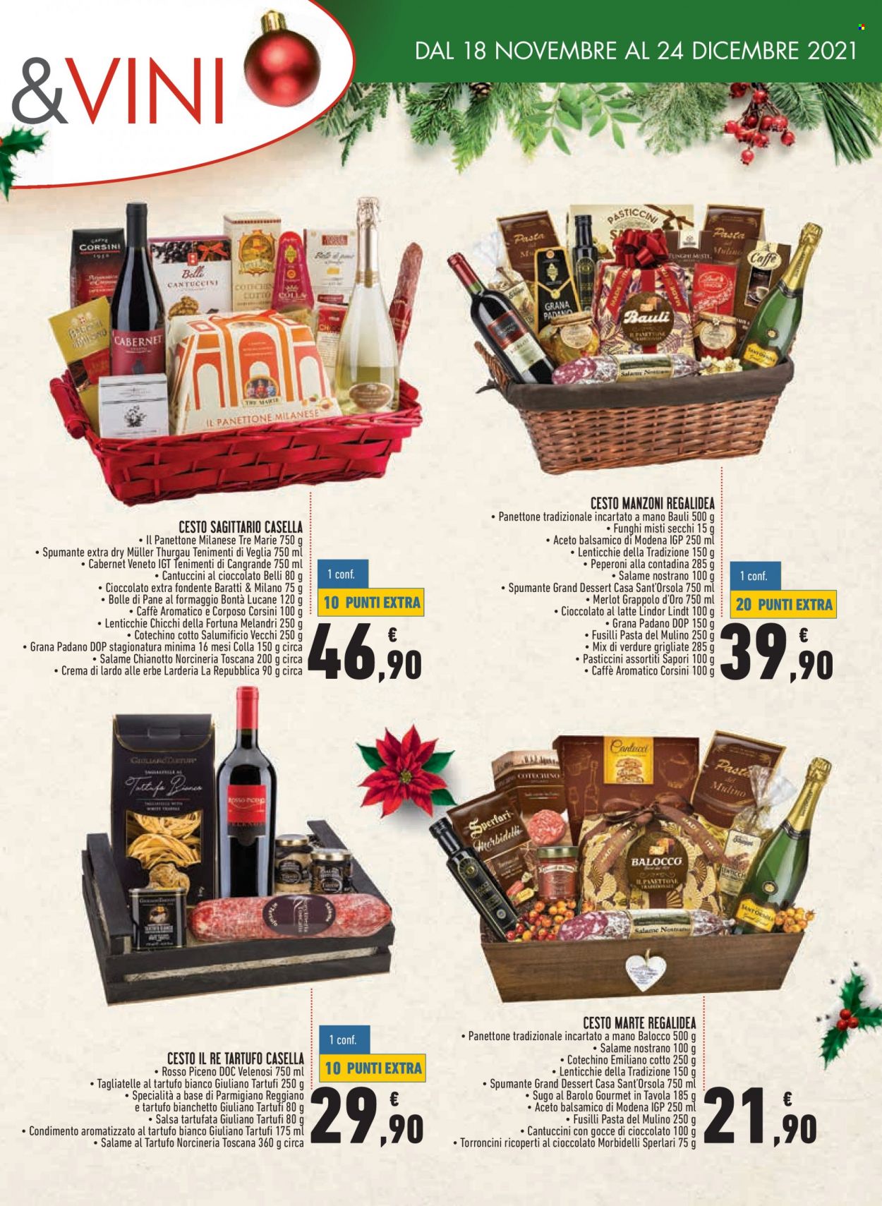 Volantino Conad - 18/11/2021 - 1/12/2021. Pagina 19