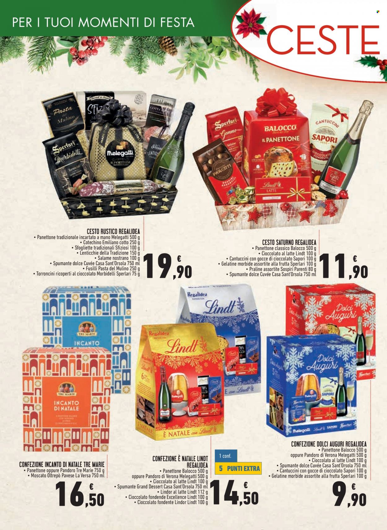 Volantino Conad - 18/11/2021 - 1/12/2021. Pagina 20