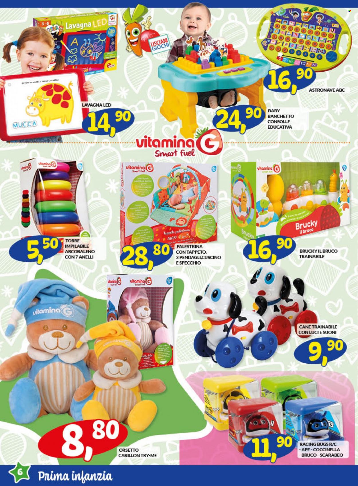 Volantino Risparmio Casa - 29/11/2021 - 6/1/2022. Pagina 6