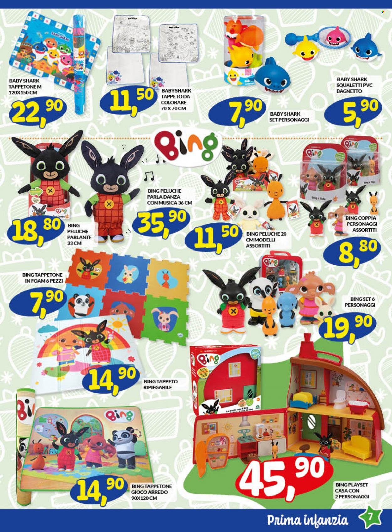 Volantino Risparmio Casa - 29/11/2021 - 6/1/2022. Pagina 7