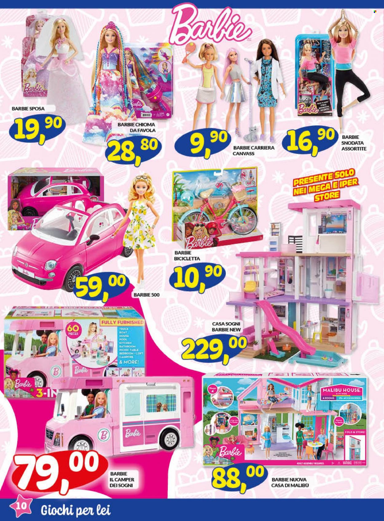 Volantino Risparmio Casa - 29/11/2021 - 6/1/2022. Pagina 10