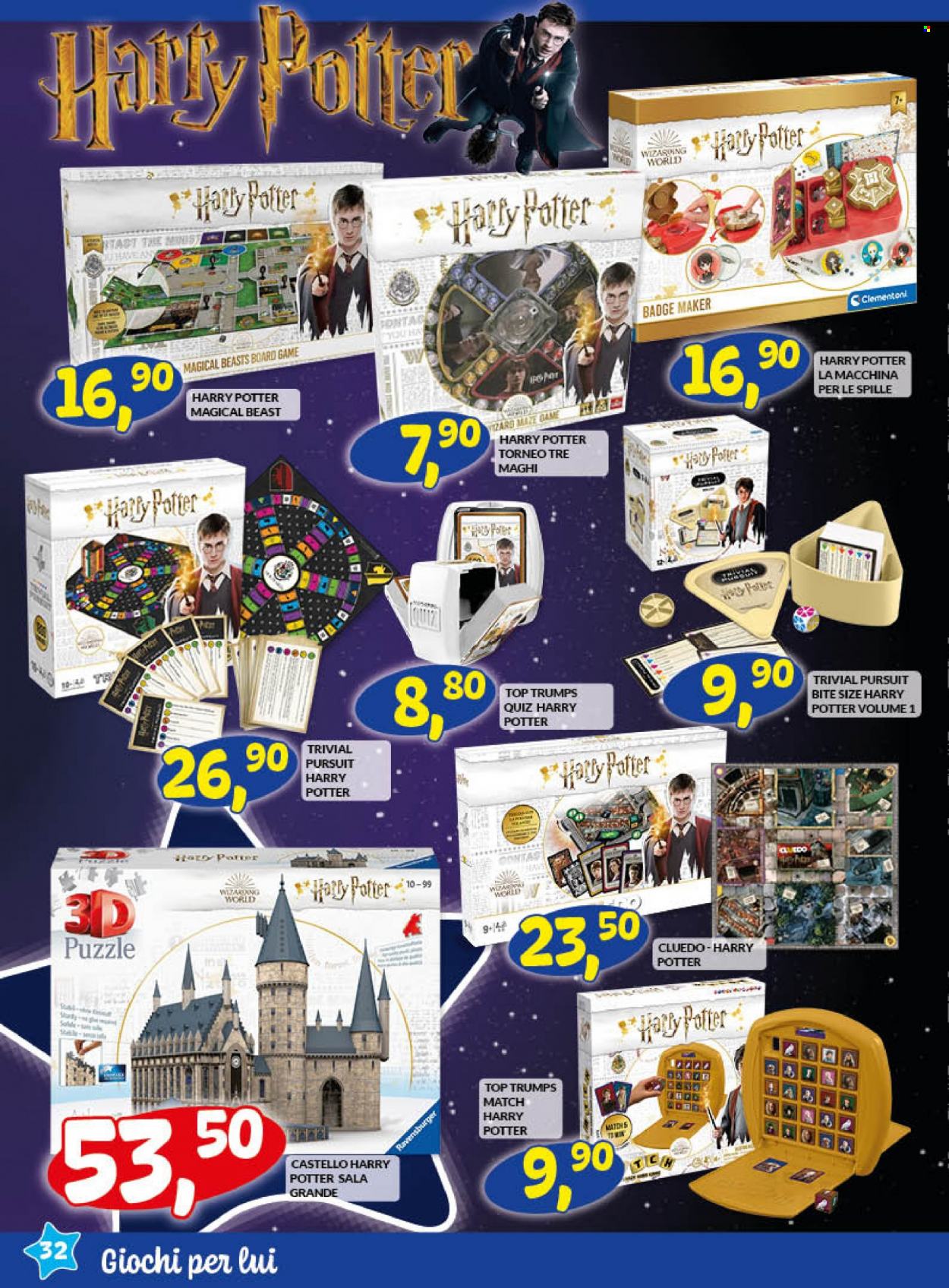Volantino Risparmio Casa - 29/11/2021 - 6/1/2022. Pagina 32