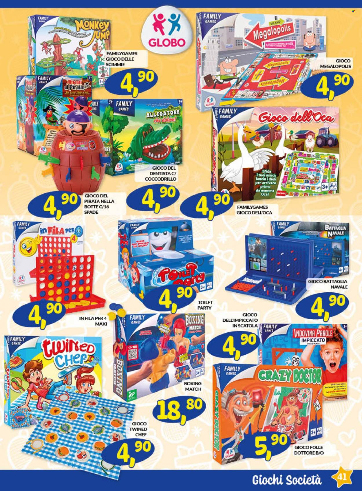 Volantino Risparmio Casa - 29/11/2021 - 6/1/2022. Pagina 41