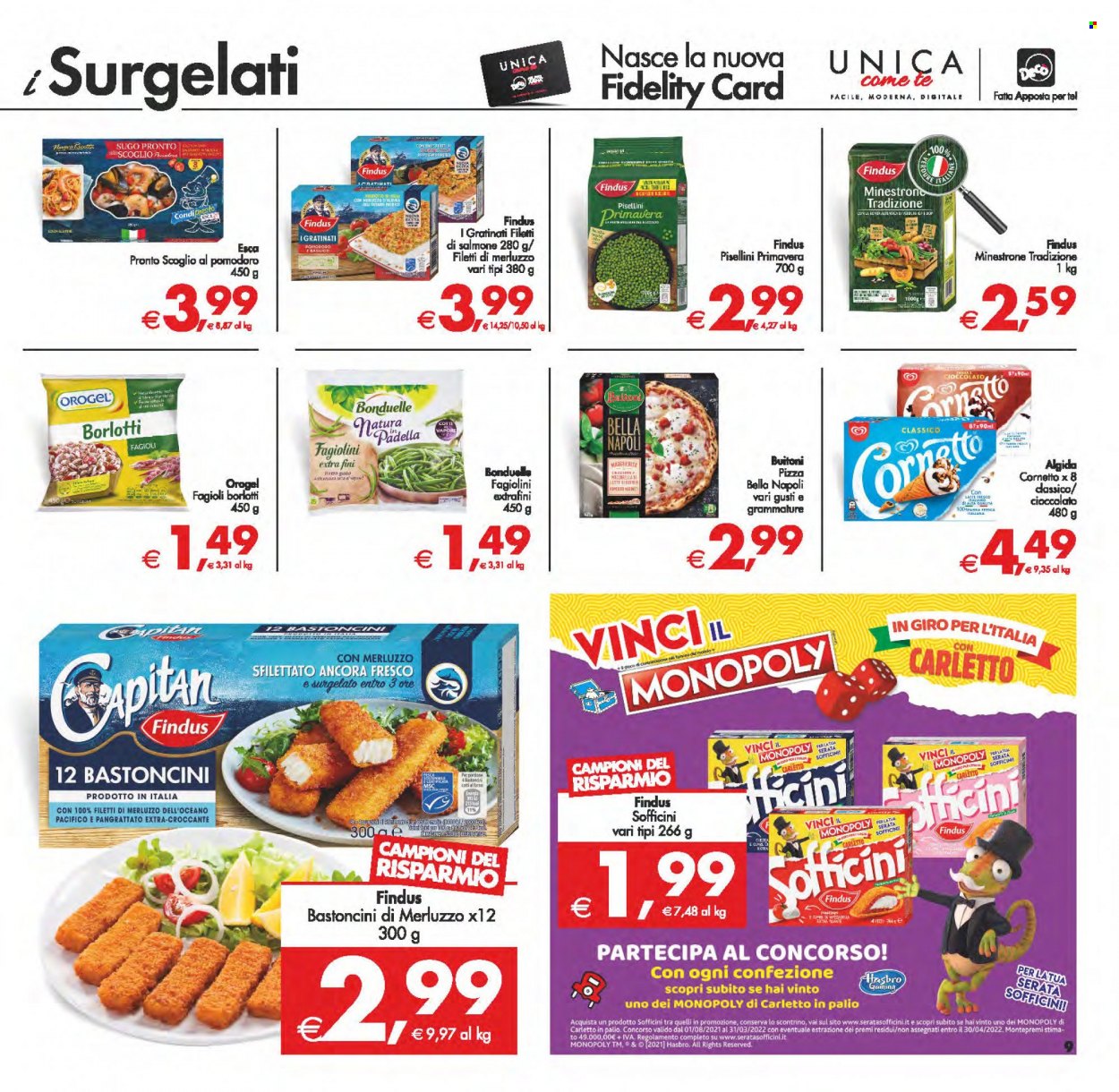Volantino Deco - 30/11/2021 - 6/12/2021. Pagina 9