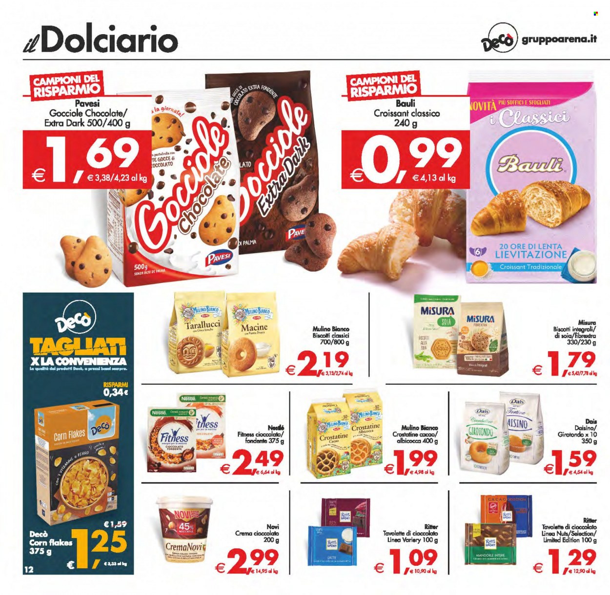 Leták Deco - 30.11.2021 - 6.12.2021. Strana 12