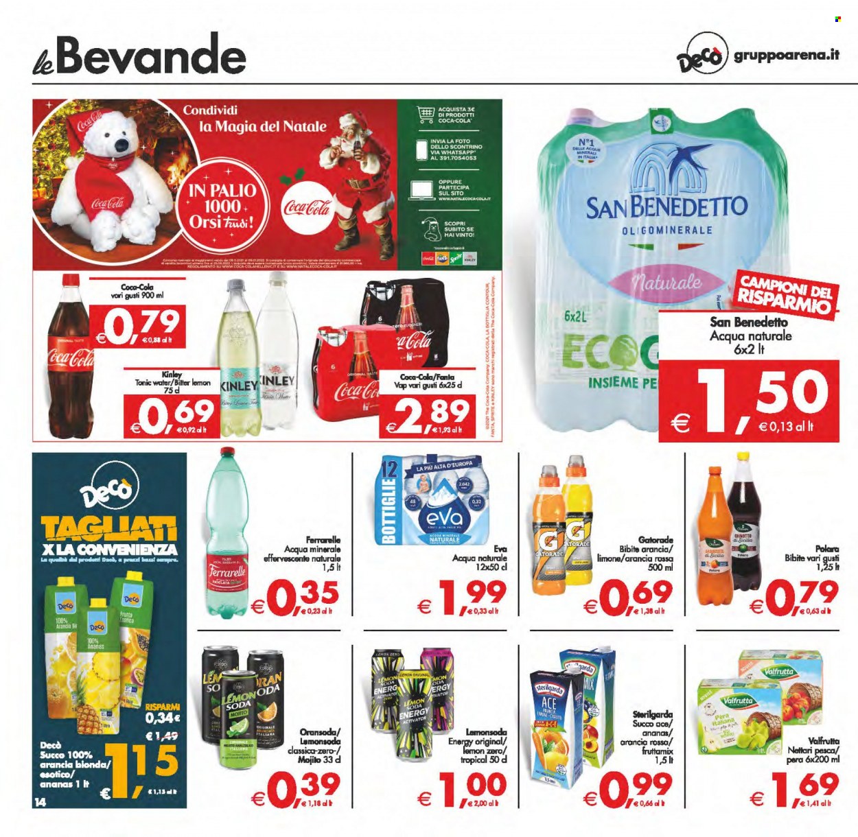 Volantino Deco - 30/11/2021 - 6/12/2021. Pagina 14