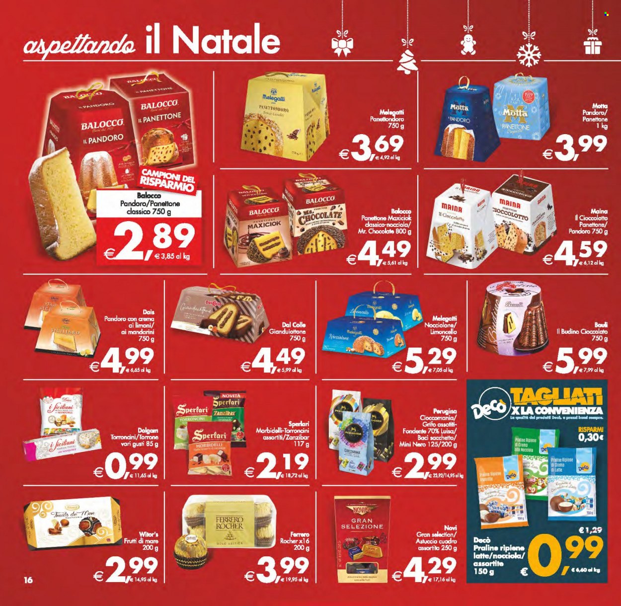 Volantino Deco - 30/11/2021 - 6/12/2021. Pagina 16