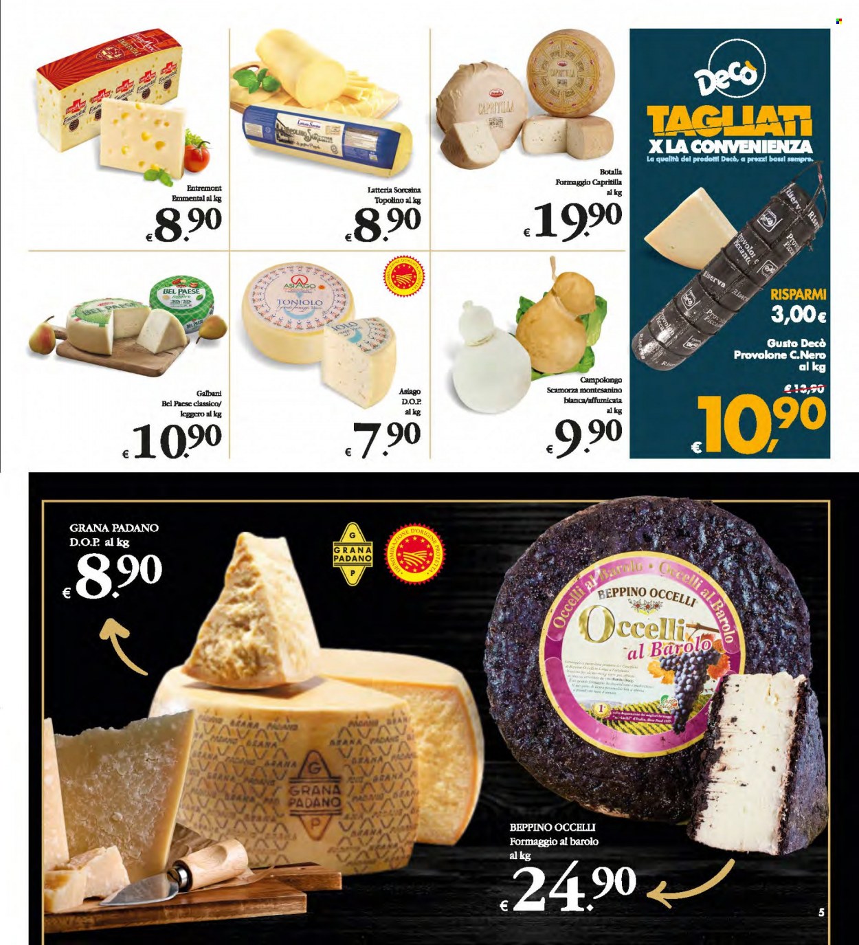 Volantino Deco - 30/11/2021 - 6/12/2021. Pagina 5