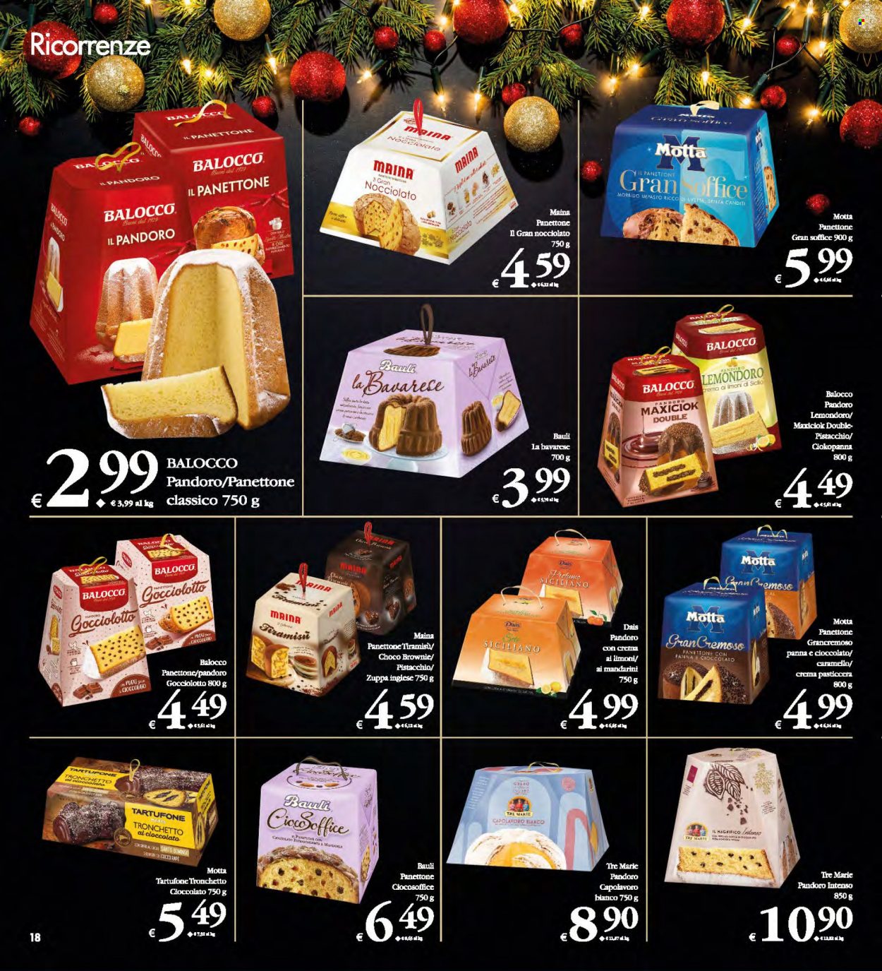 Volantino Deco - 30/11/2021 - 6/12/2021. Pagina 18