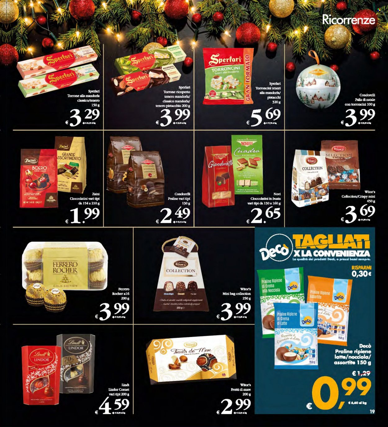 Volantino Deco - 30/11/2021 - 6/12/2021. Pagina 19